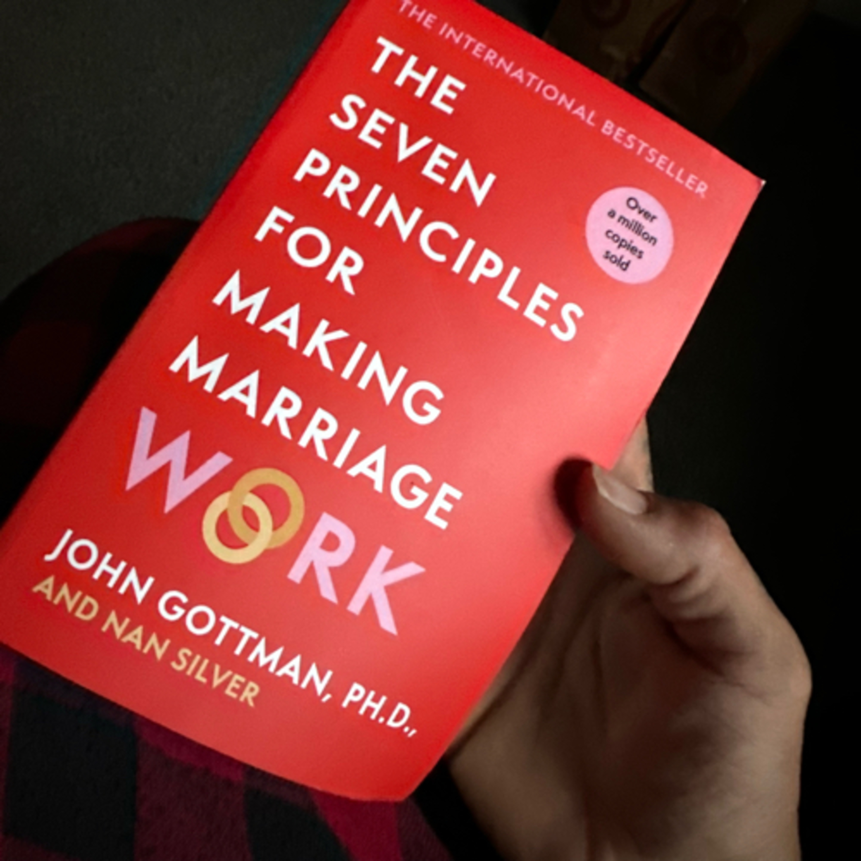Chapter 3 - How I predict divorce