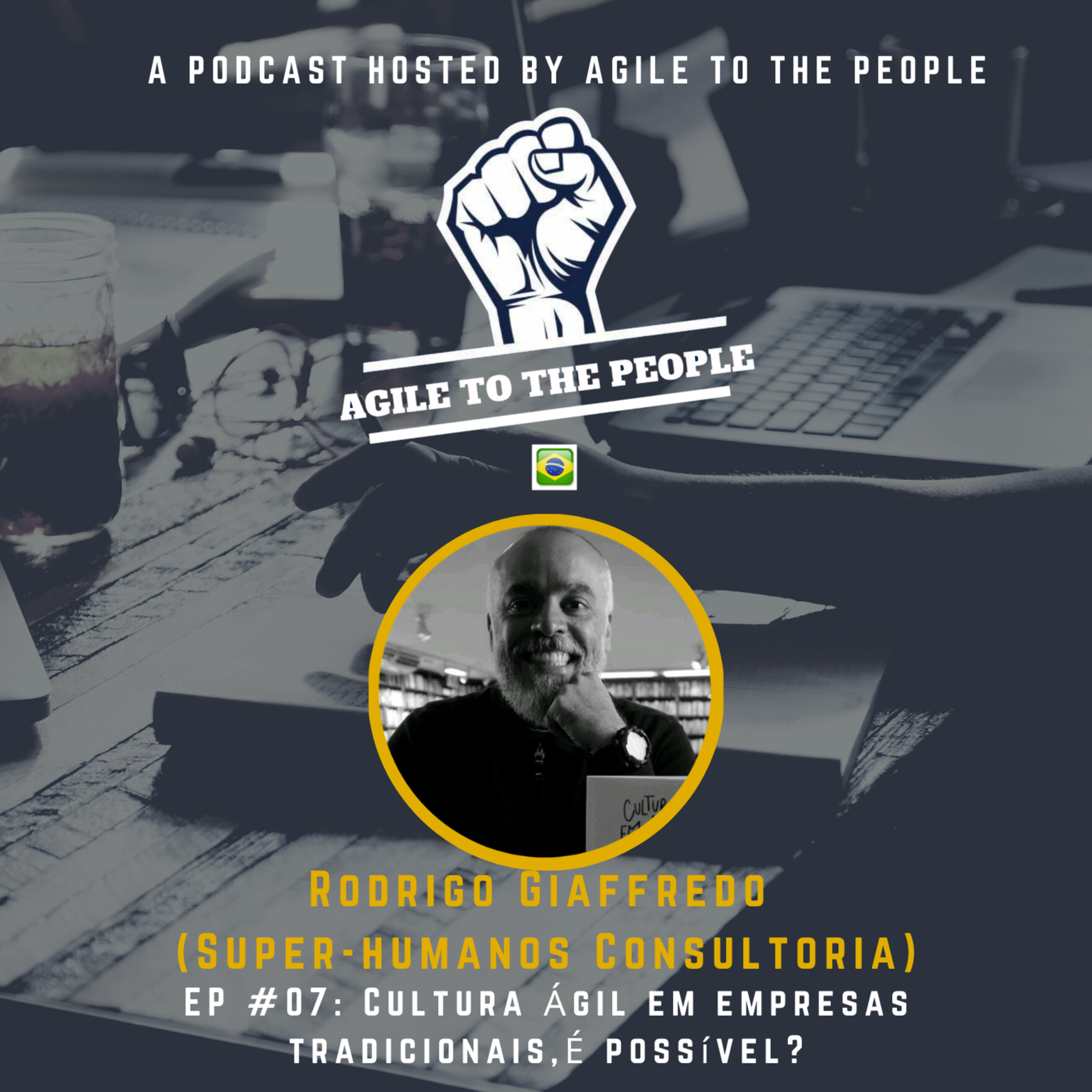Agile to the People Podcast