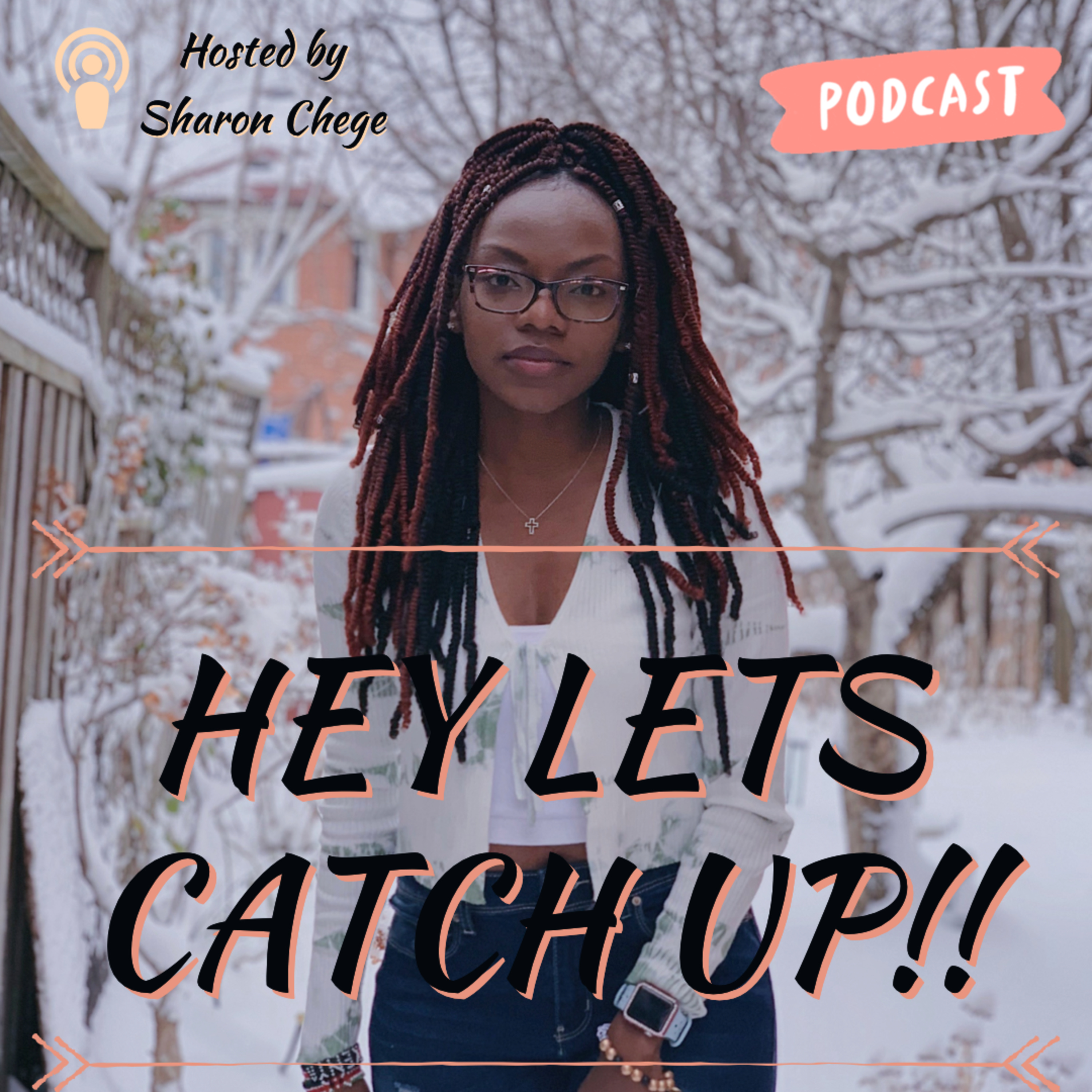 Hey! Let\'s Catch Up!!