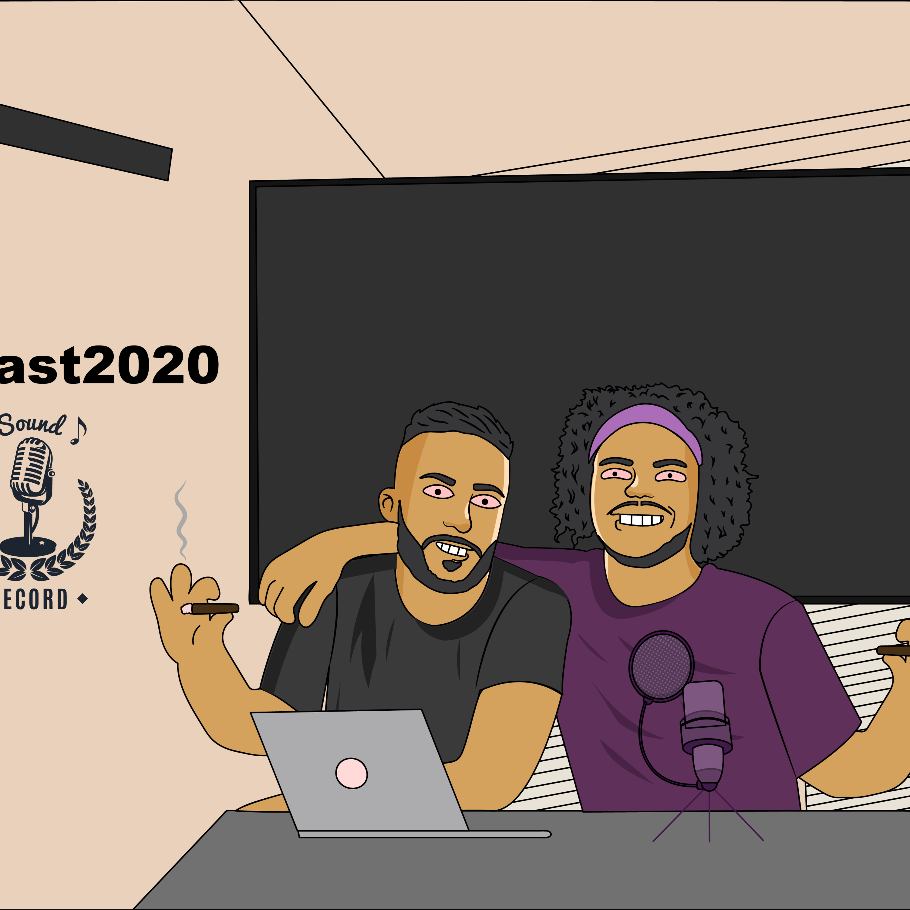 The KMJ PotCast