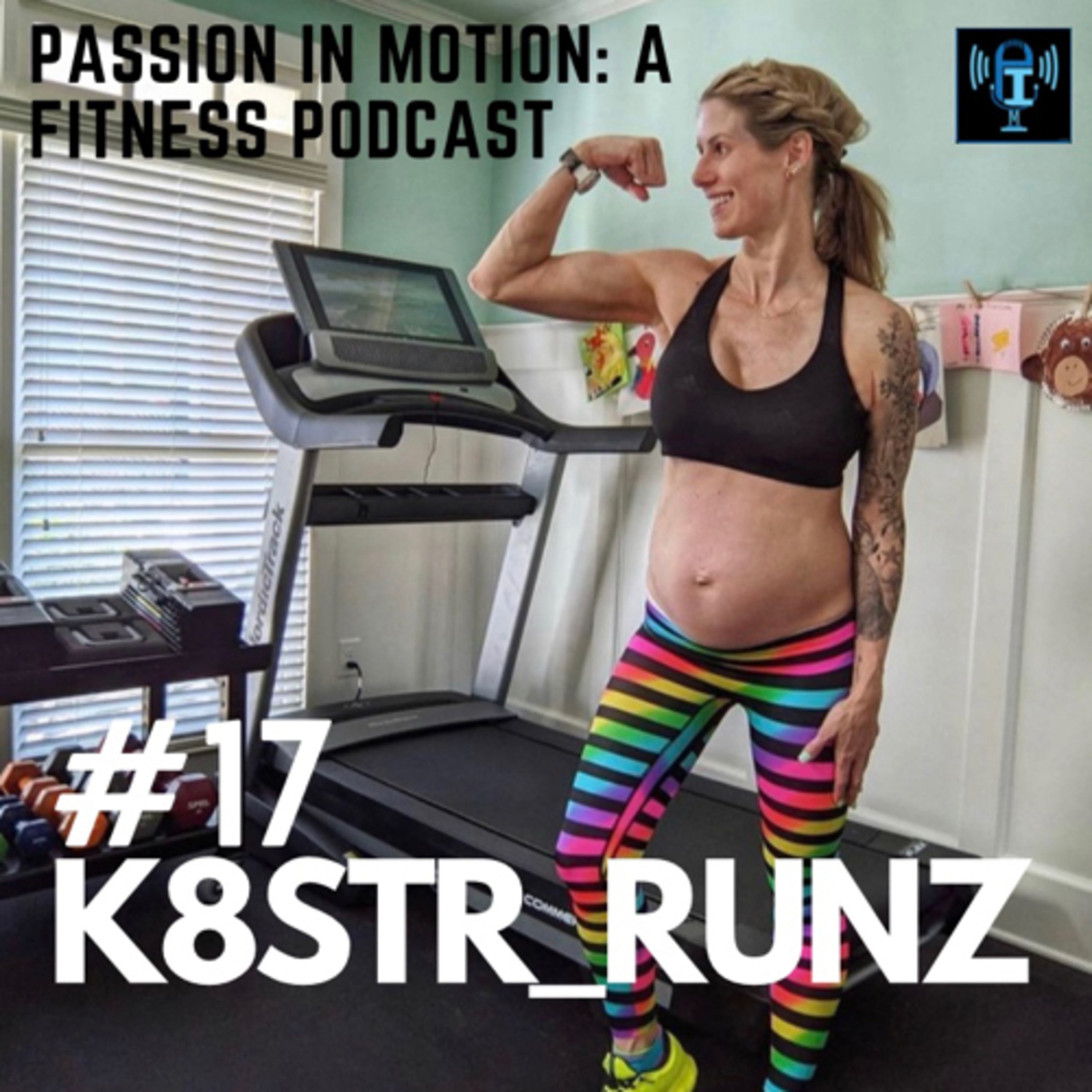 Passion In Motion : A Fitness Podcast