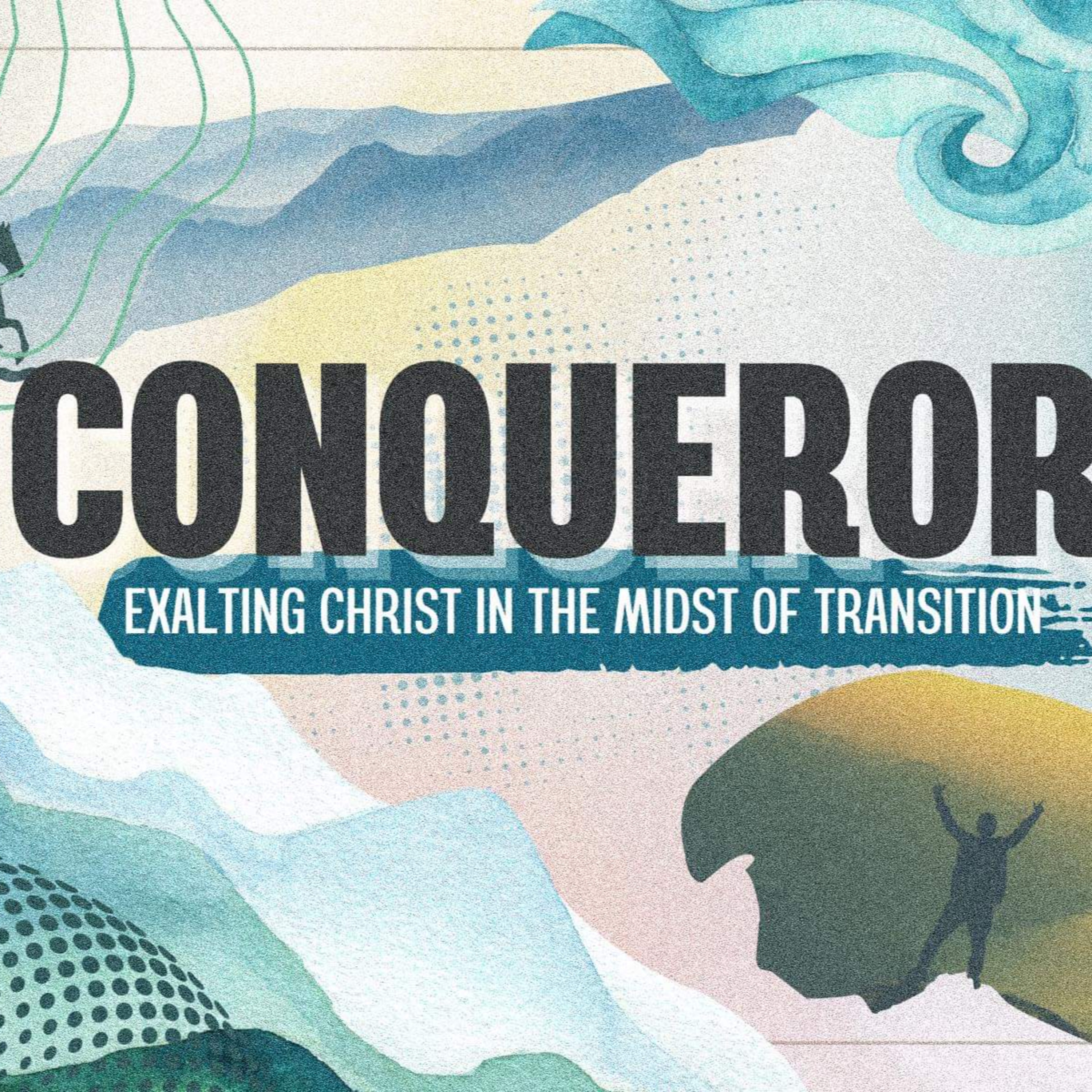 Conqueror Part 4 | The Winning Plan episode artwork
