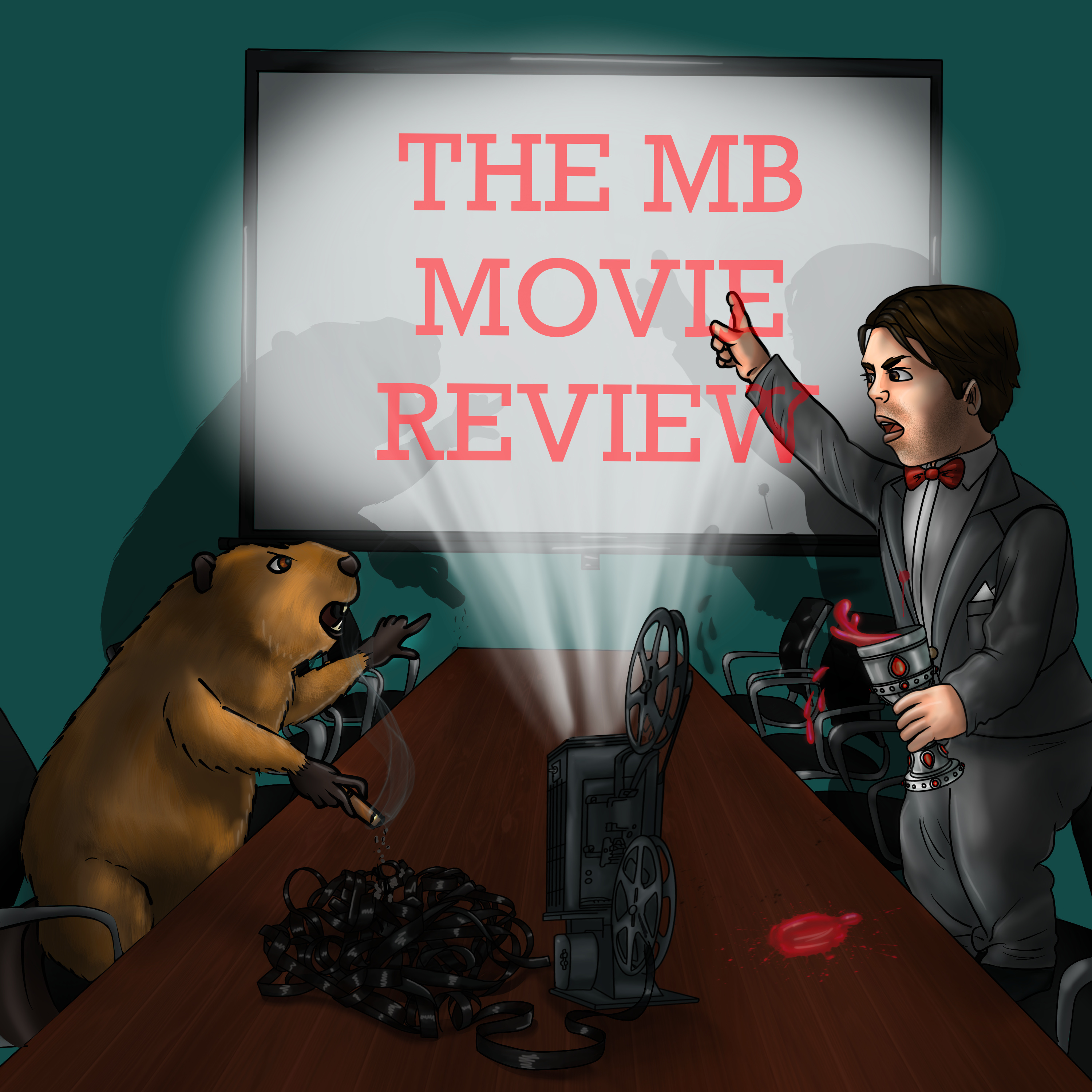 The MB Movie Review: The Sound of Music: Ep 6 episode artwork