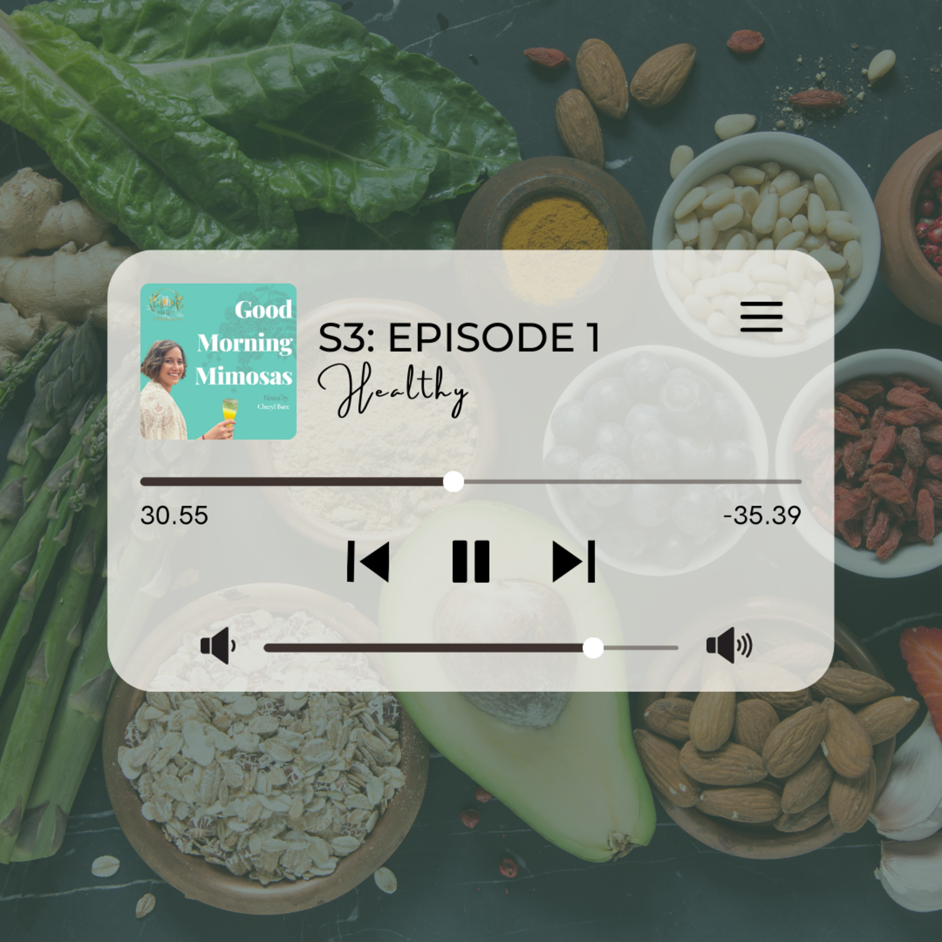Healthy episode artwork