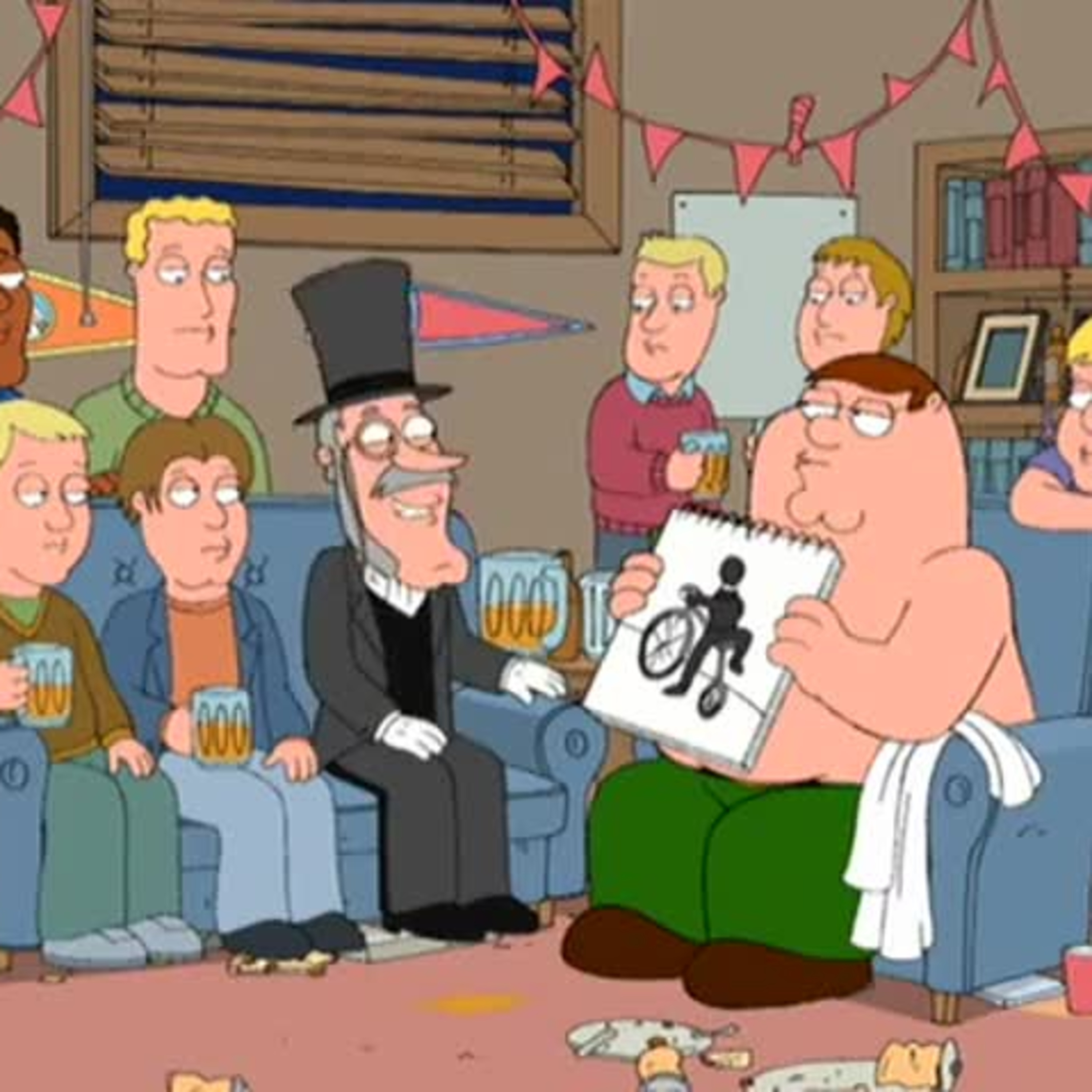Index Finger Is Cro-Magnon, Thumb Is Neanderthal | Then You Ruined It episode artwork