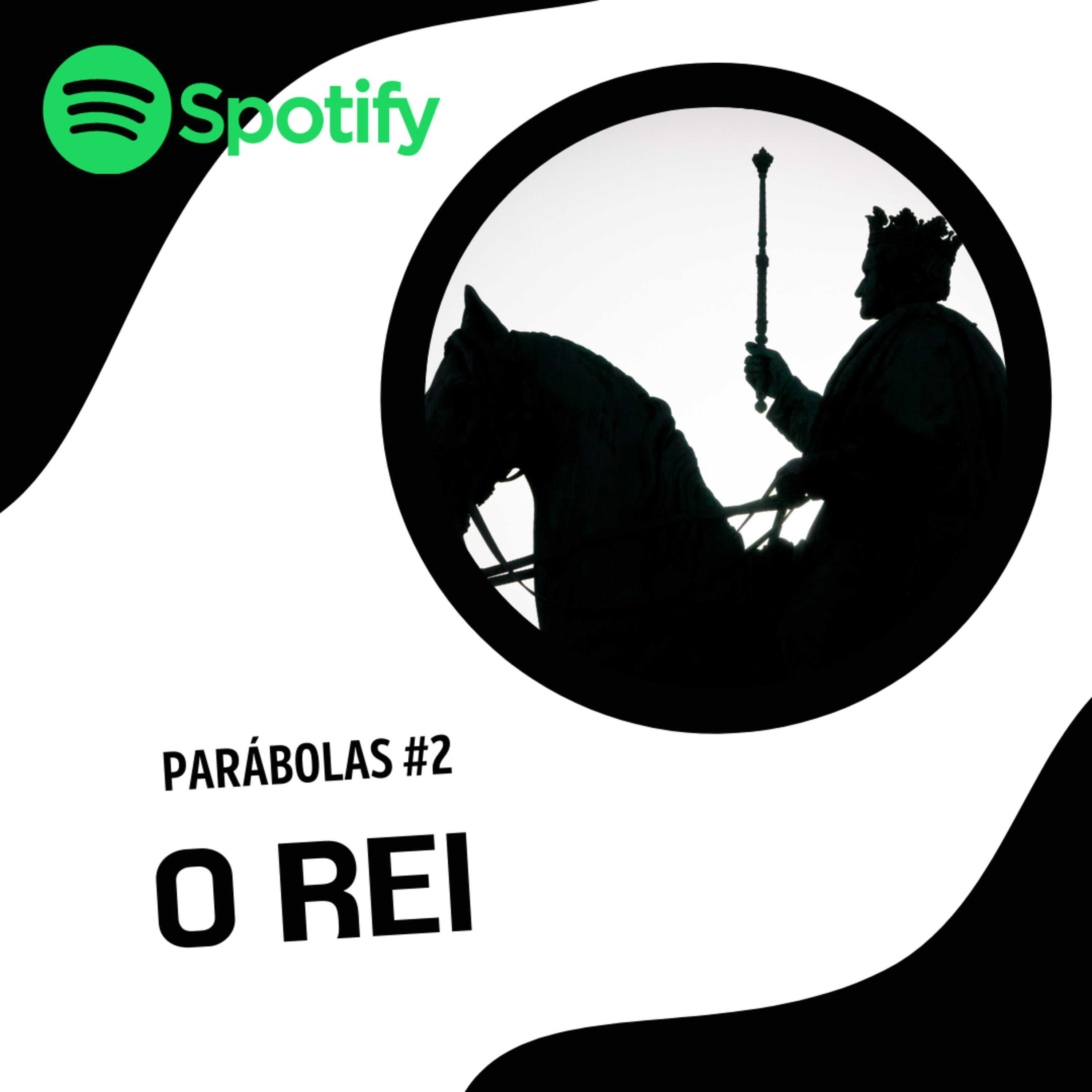 Parábolas #2 - O Rei episode artwork