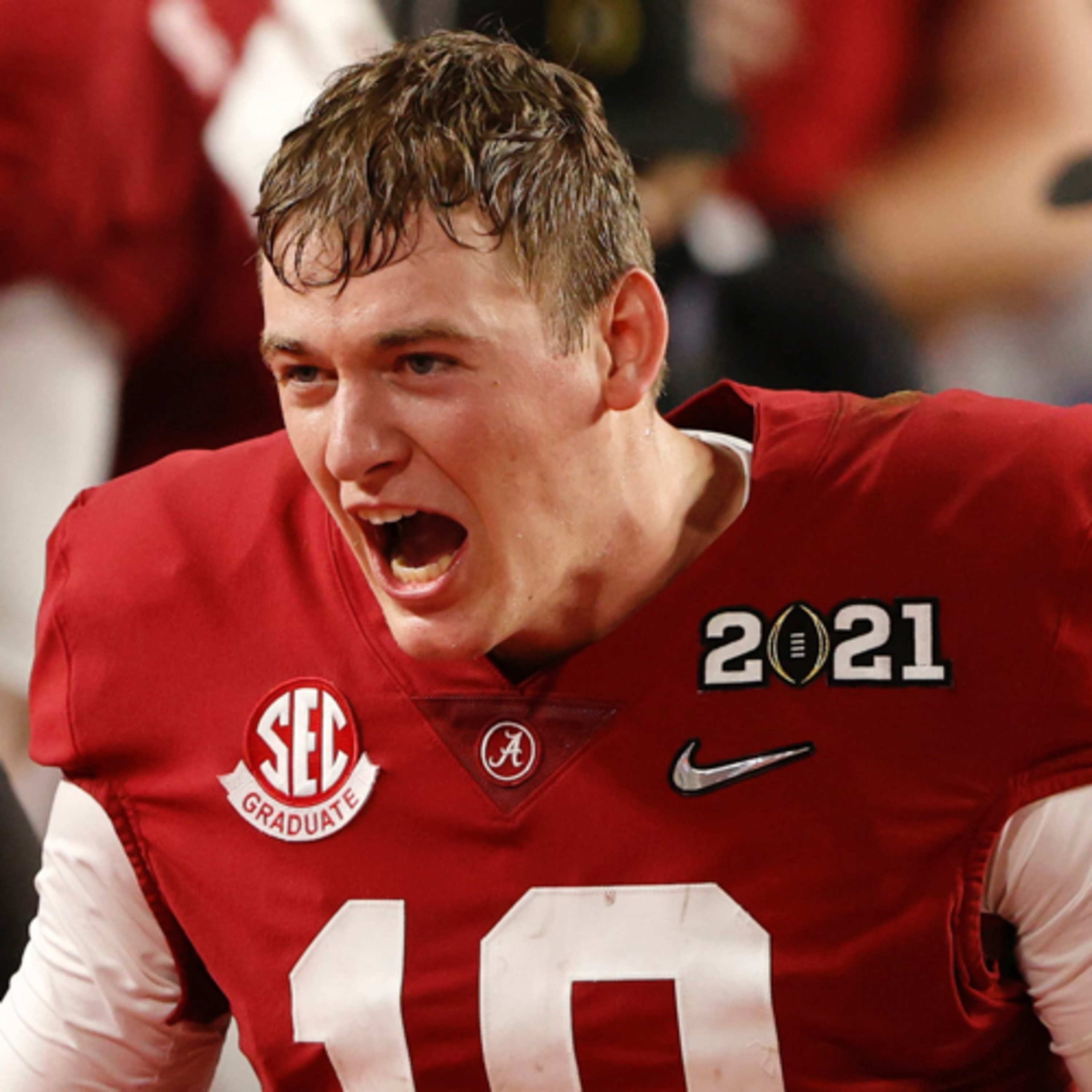 Ep 15: Quarterbacks do Draft 2021 episode artwork