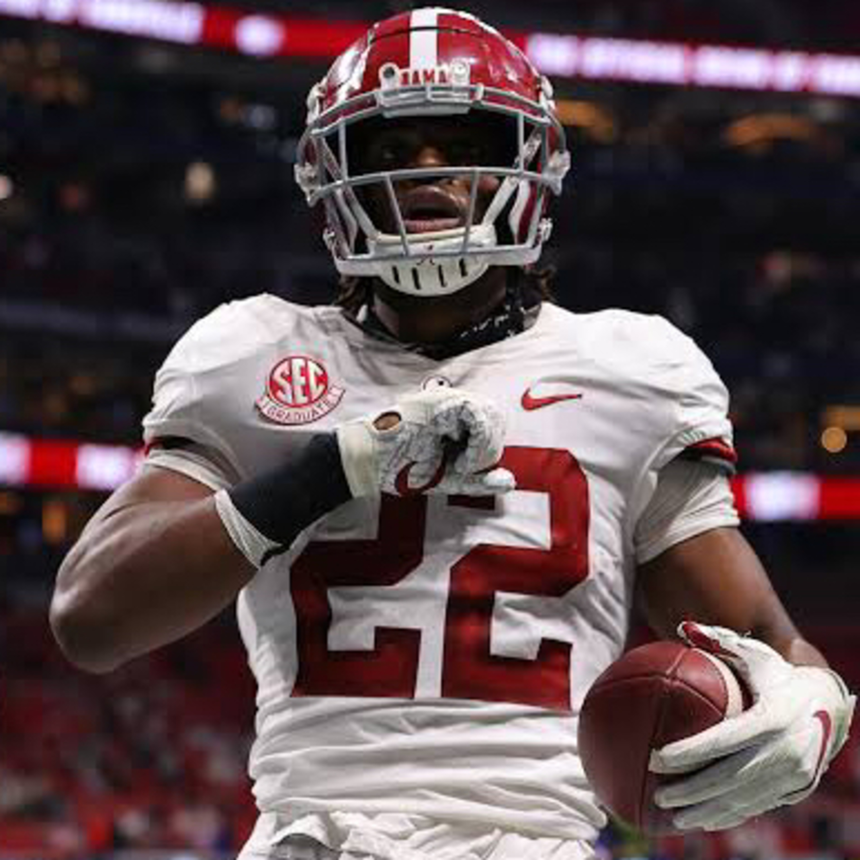 Ep 20: Running Backs do Draft 2021 episode artwork