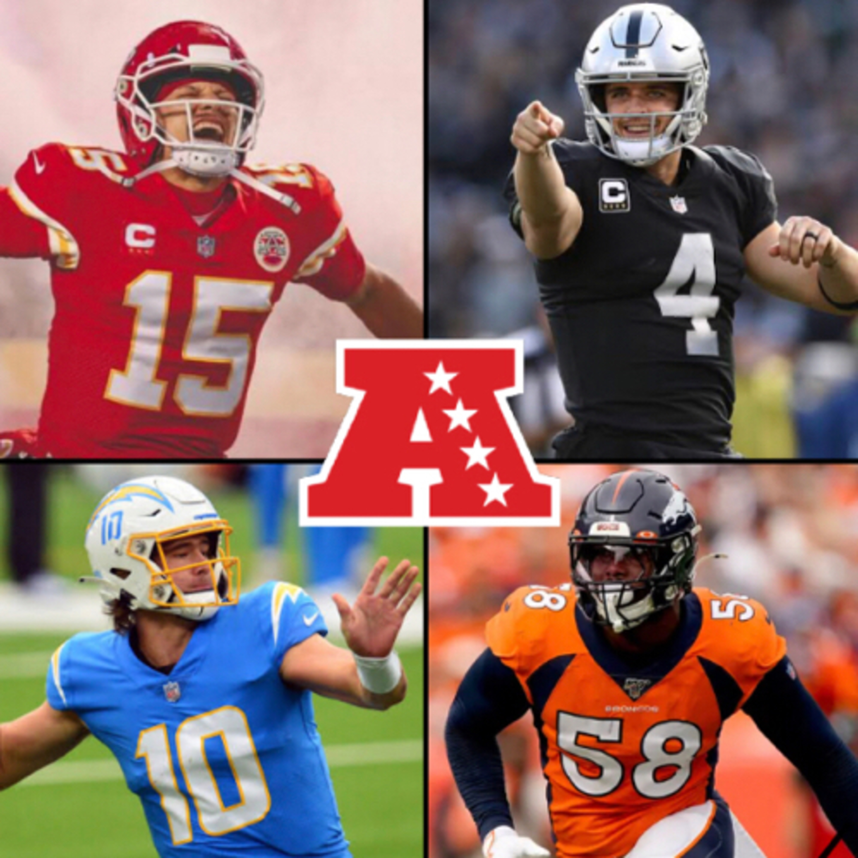 Ep 31: Prévia da AFC West episode artwork