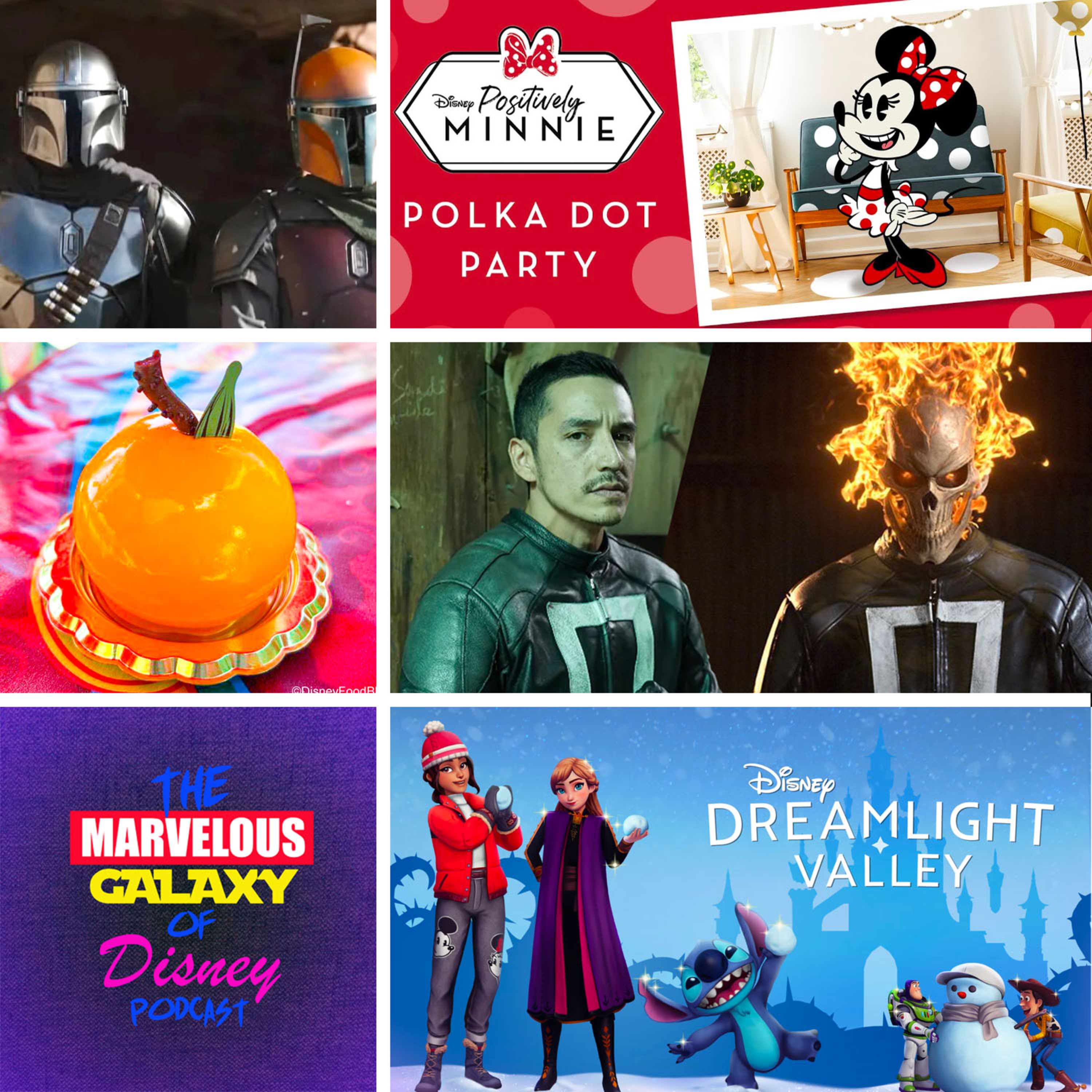 Lunar New Year! The Mandalorian Trailer! Ant-Man Leaks!