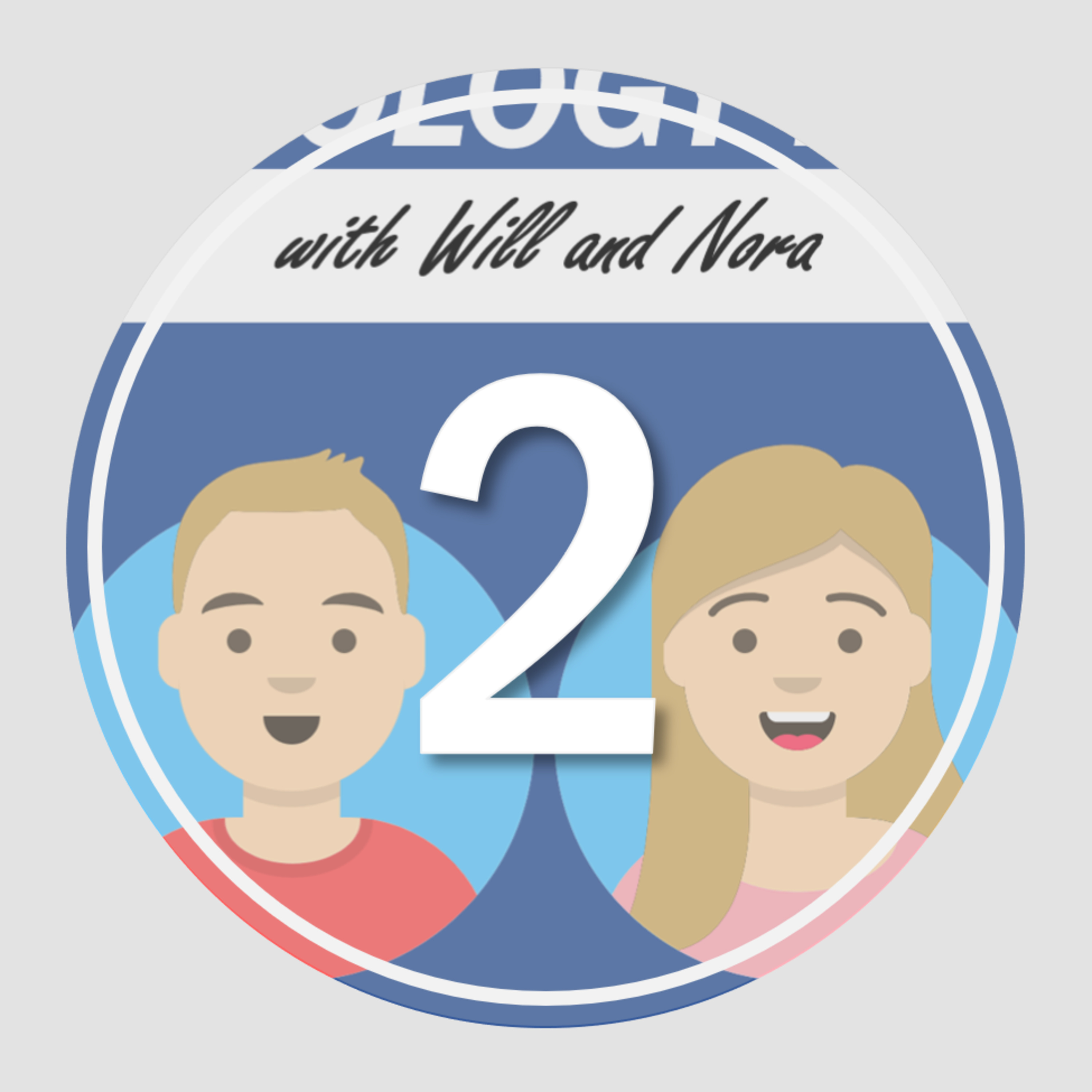 Adam and Eve and the Gospel episode artwork