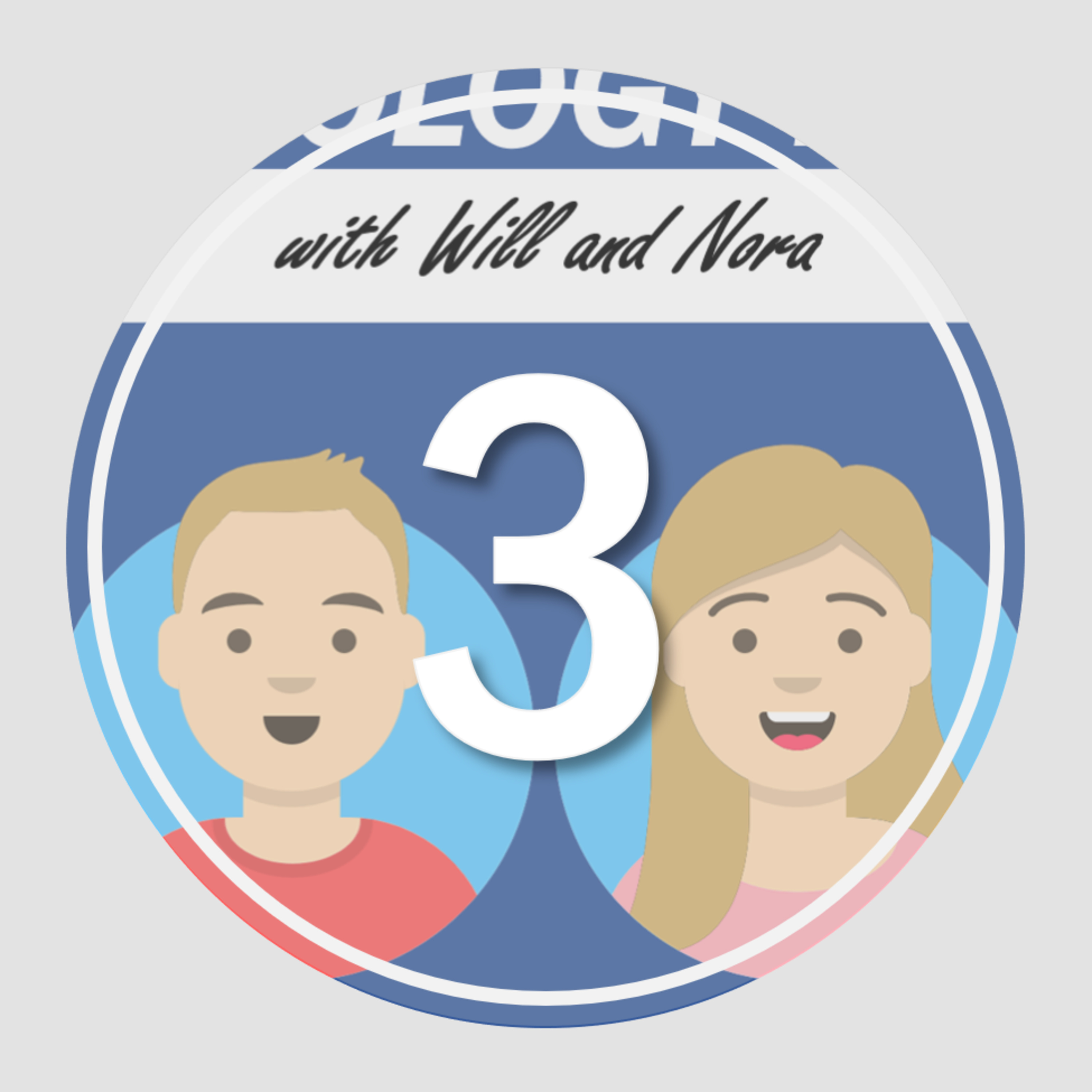 Weird Things in the Bible ep2 episode artwork