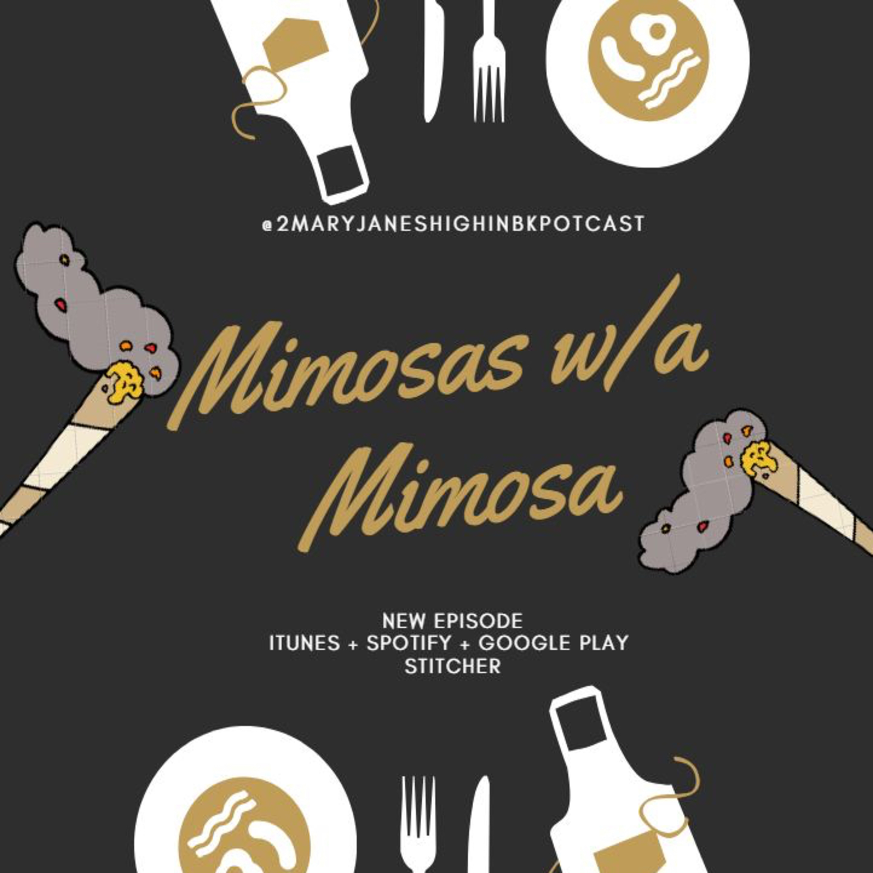 Mimosas With a Mimosa  episode artwork