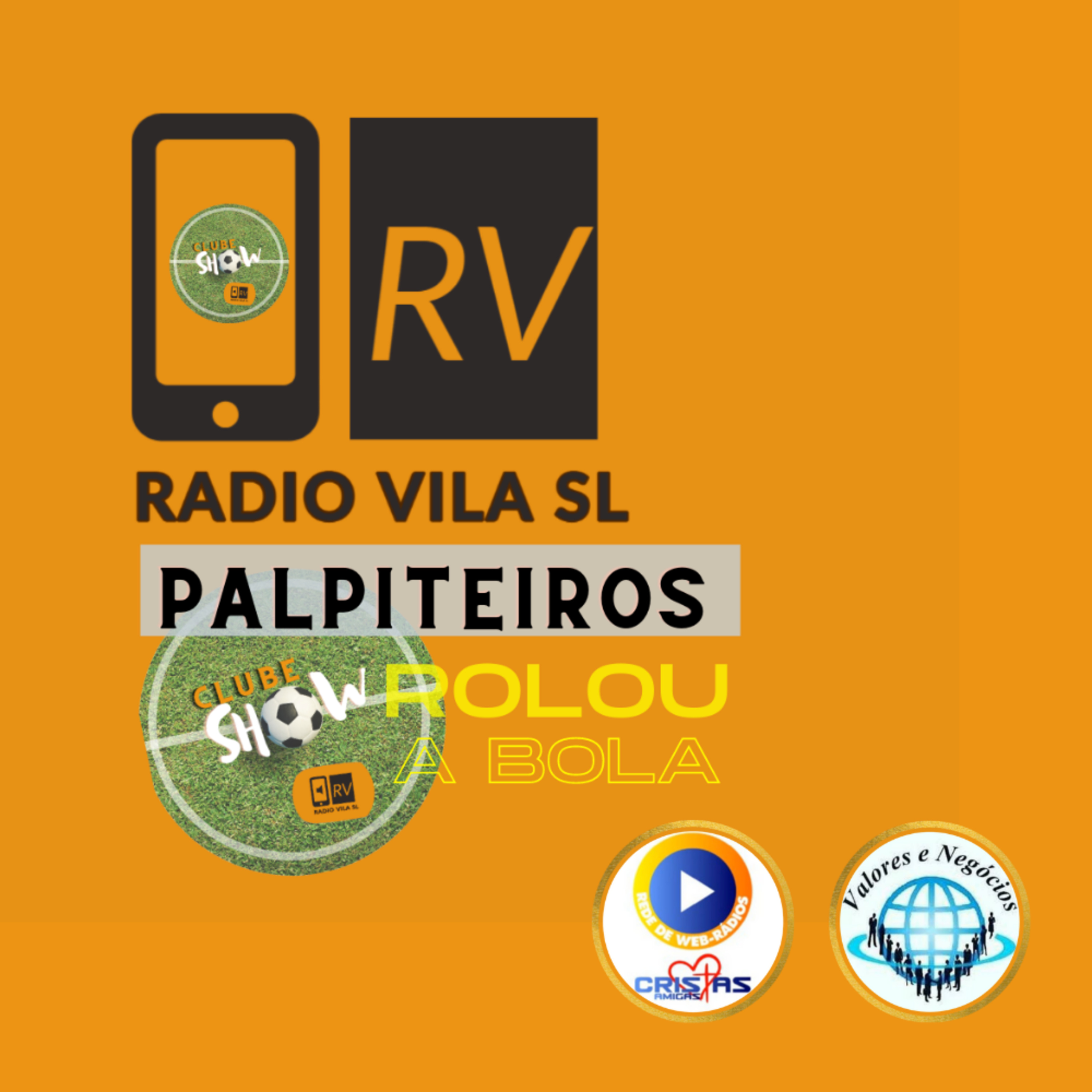 Rede de Web Rádios Cristãs Amigas