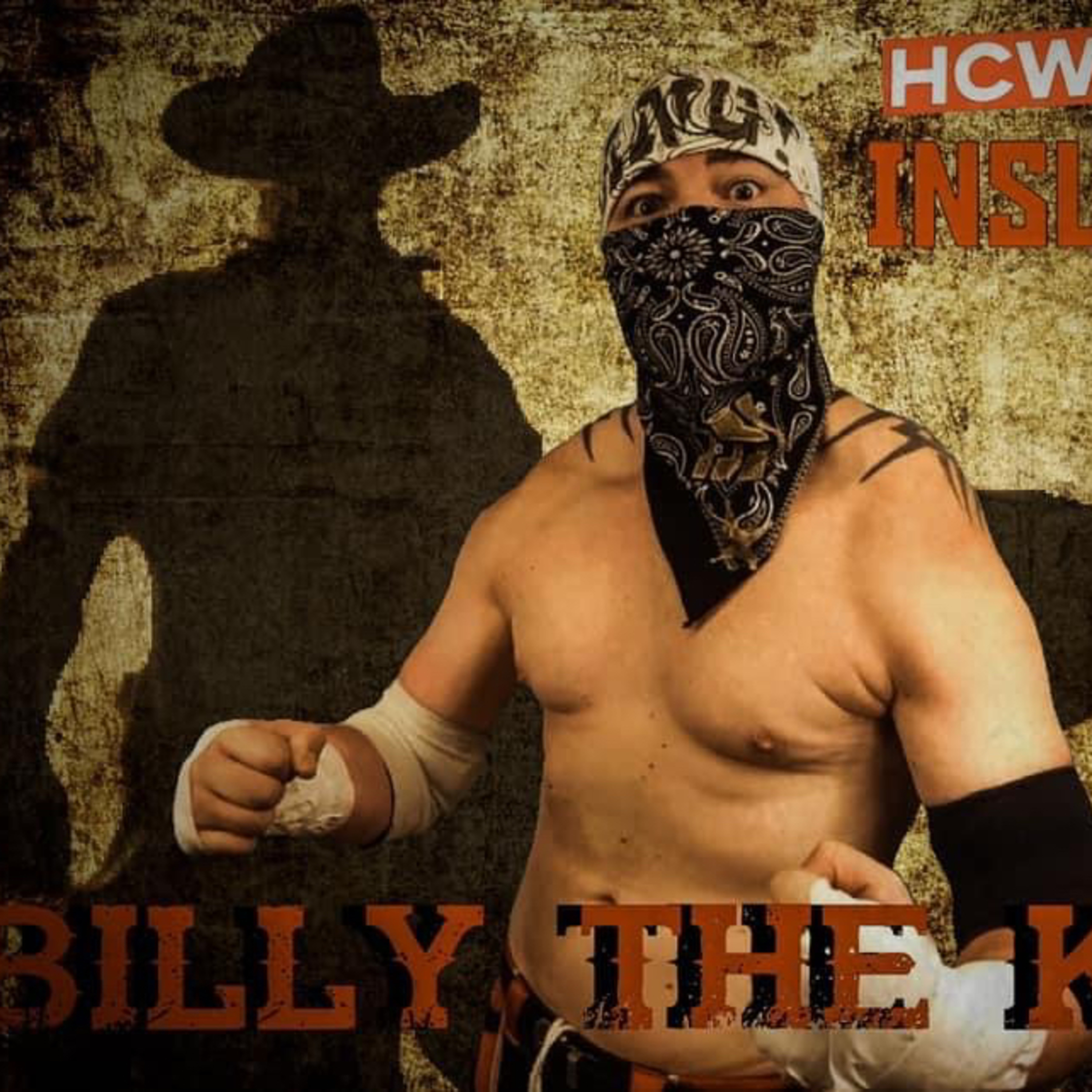 Billy the Kidd  episode artwork