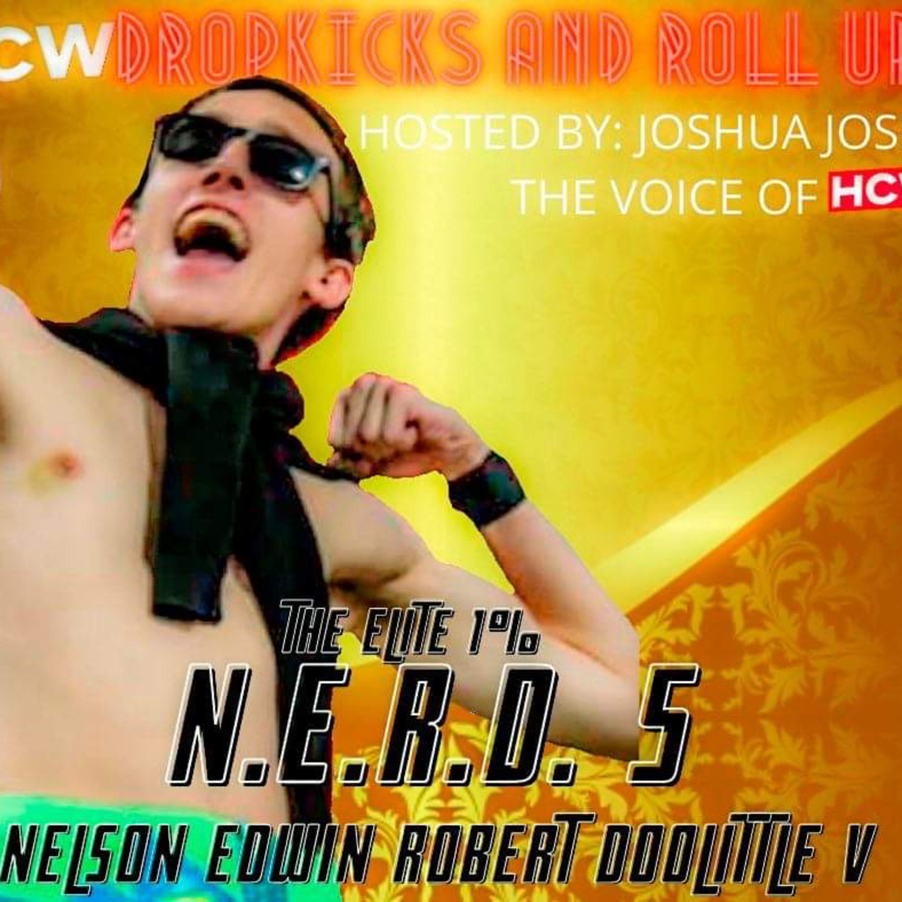 Why we don’t call him nerd episode artwork