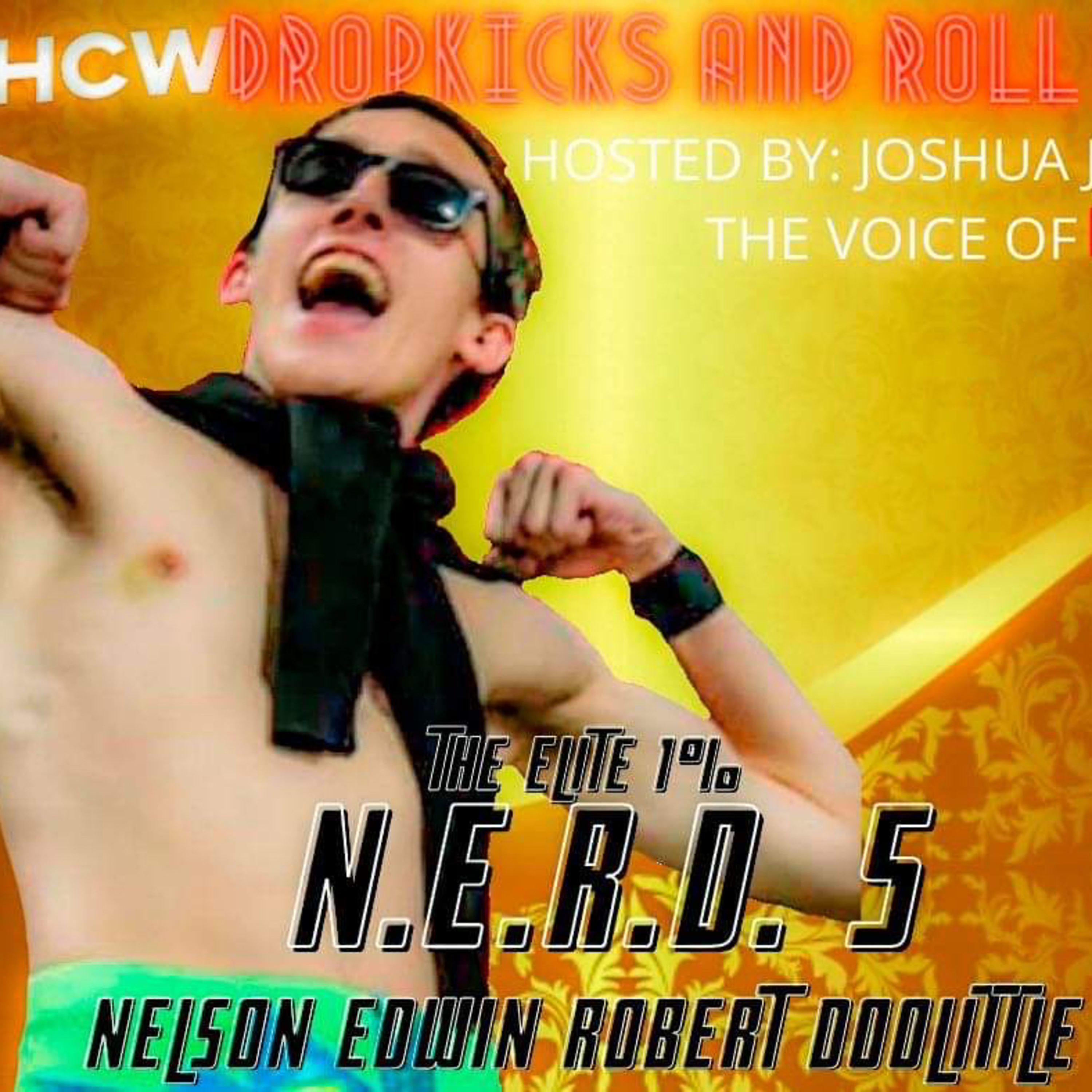 Nelson Doolittle is fired up episode artwork