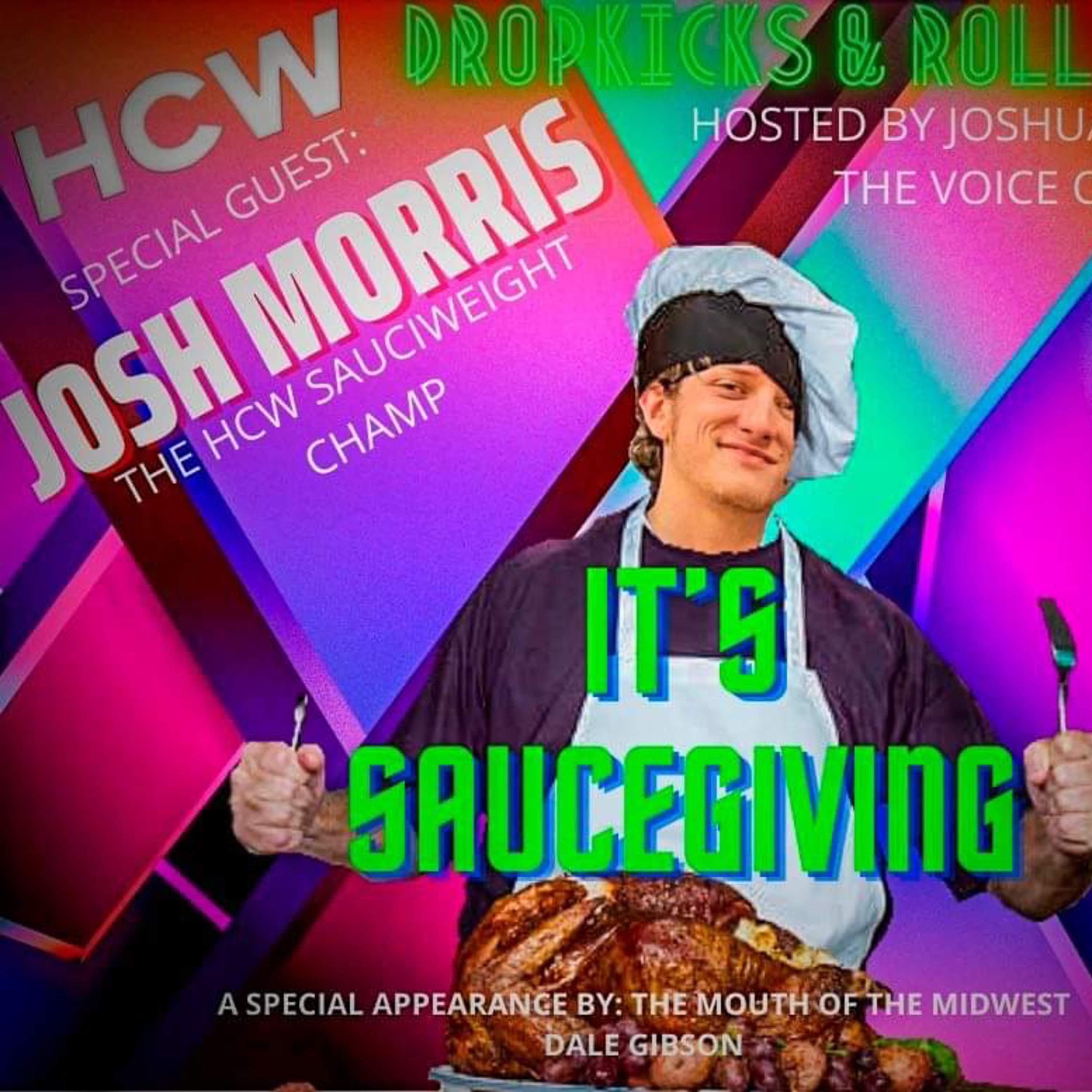 Saucegiving  episode artwork