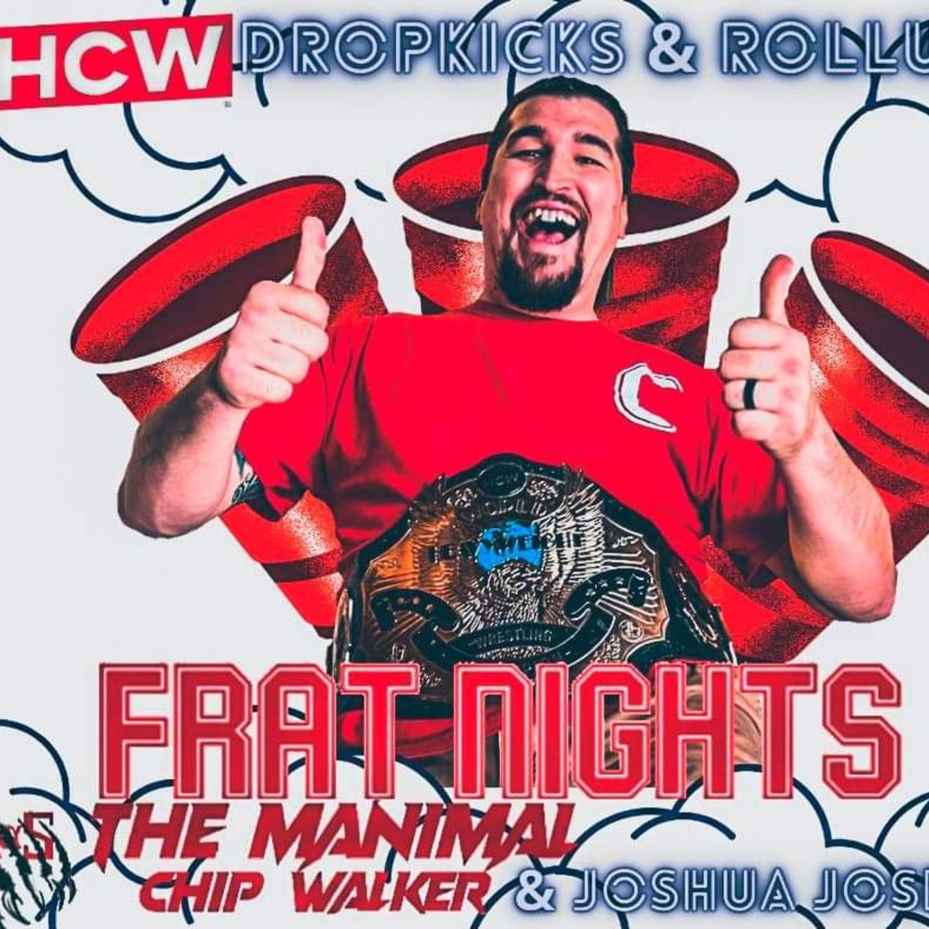 FRAT NIGHTS episode artwork