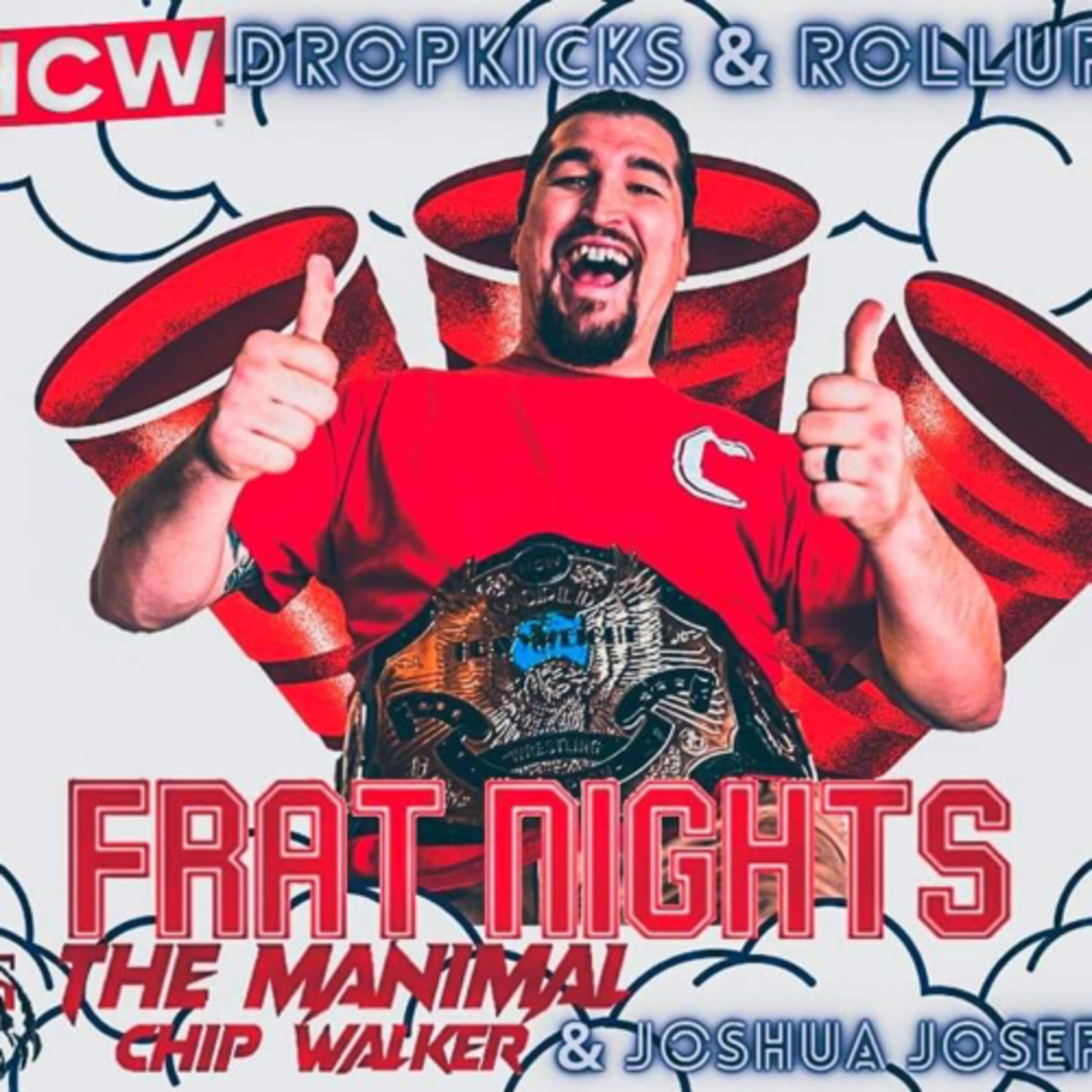 Frat nights episode artwork
