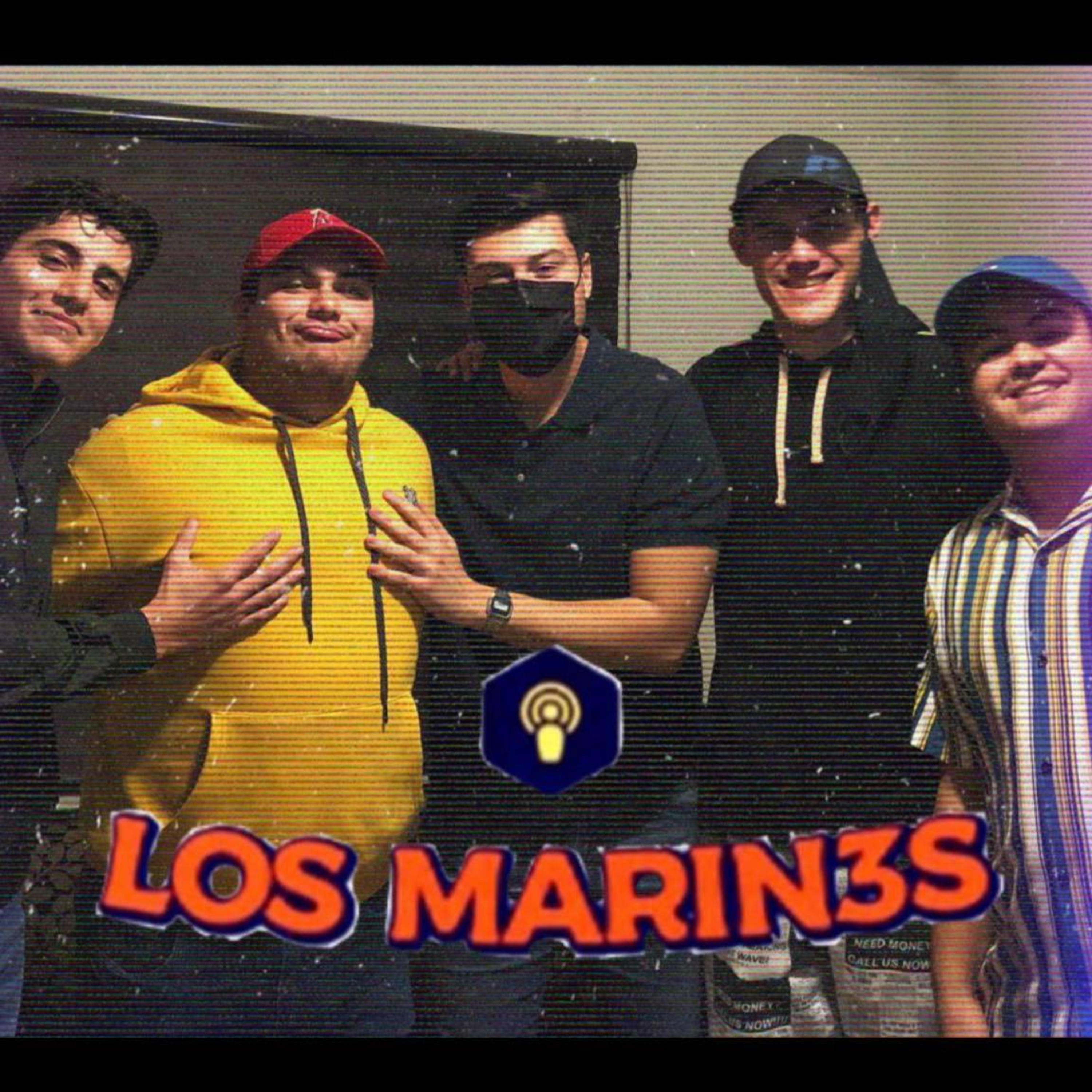 LOS MARIN3S