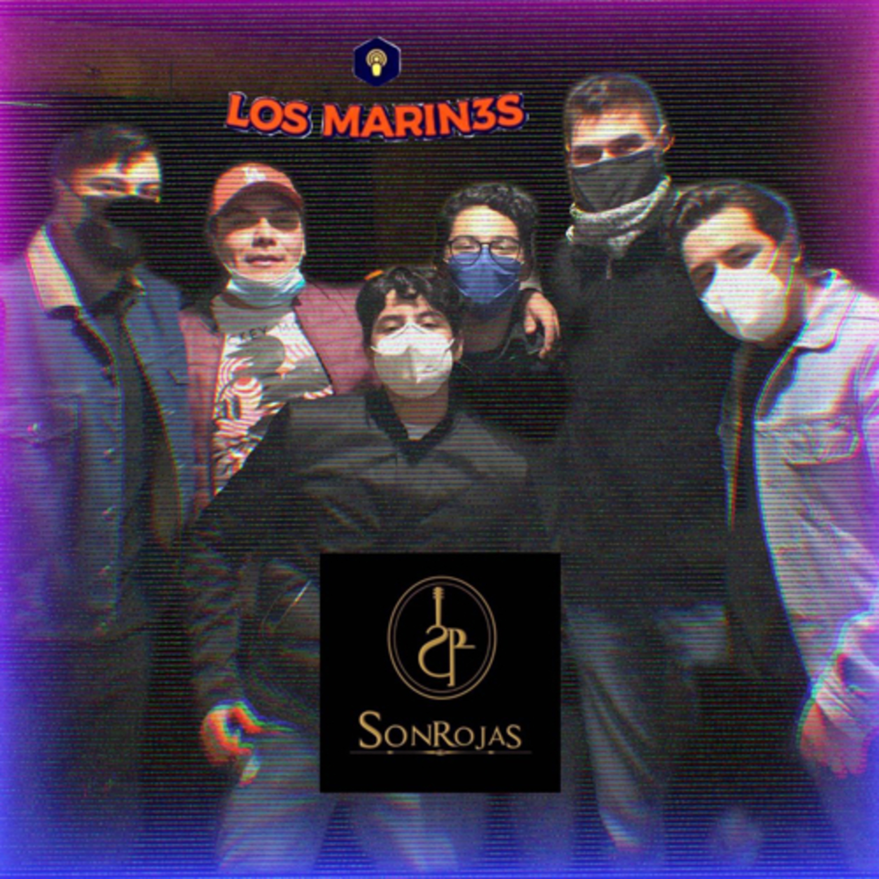 LOS MARIN3S