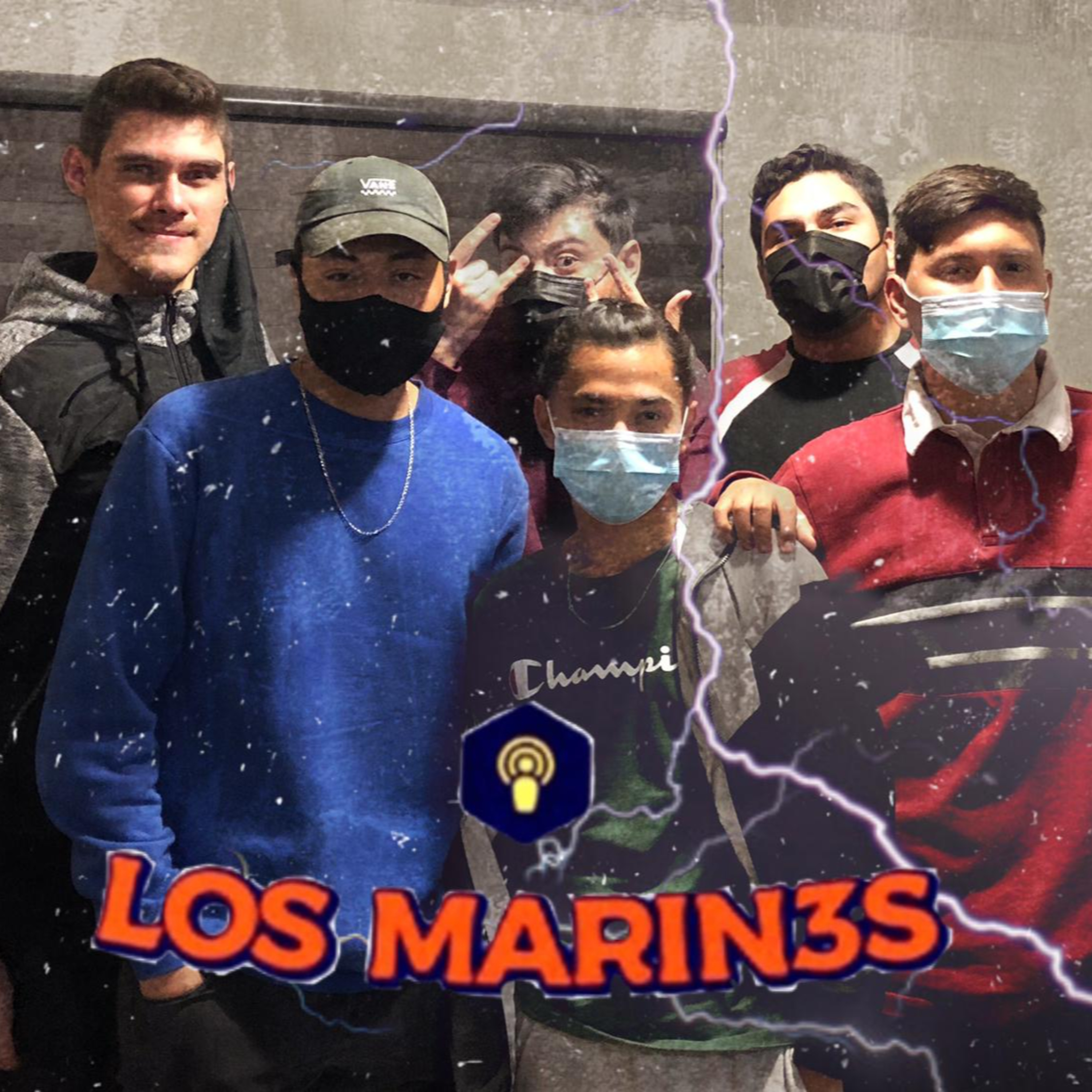 LOS MARIN3S