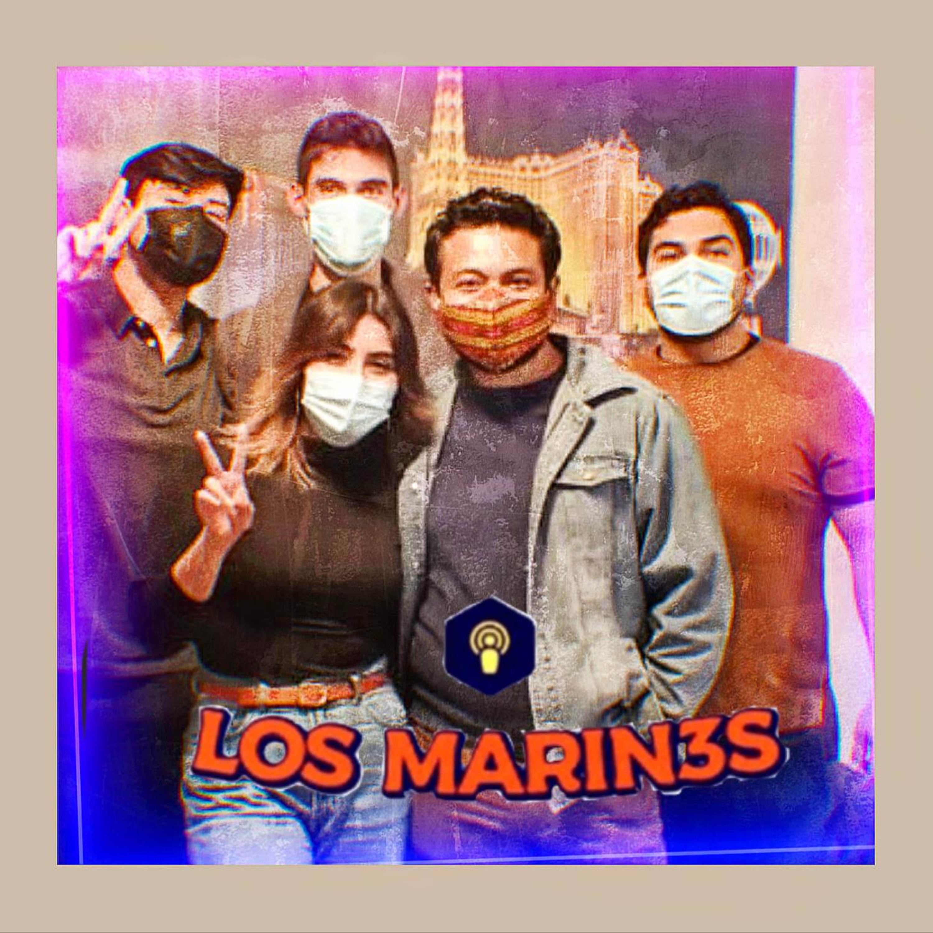 LOS MARIN3S