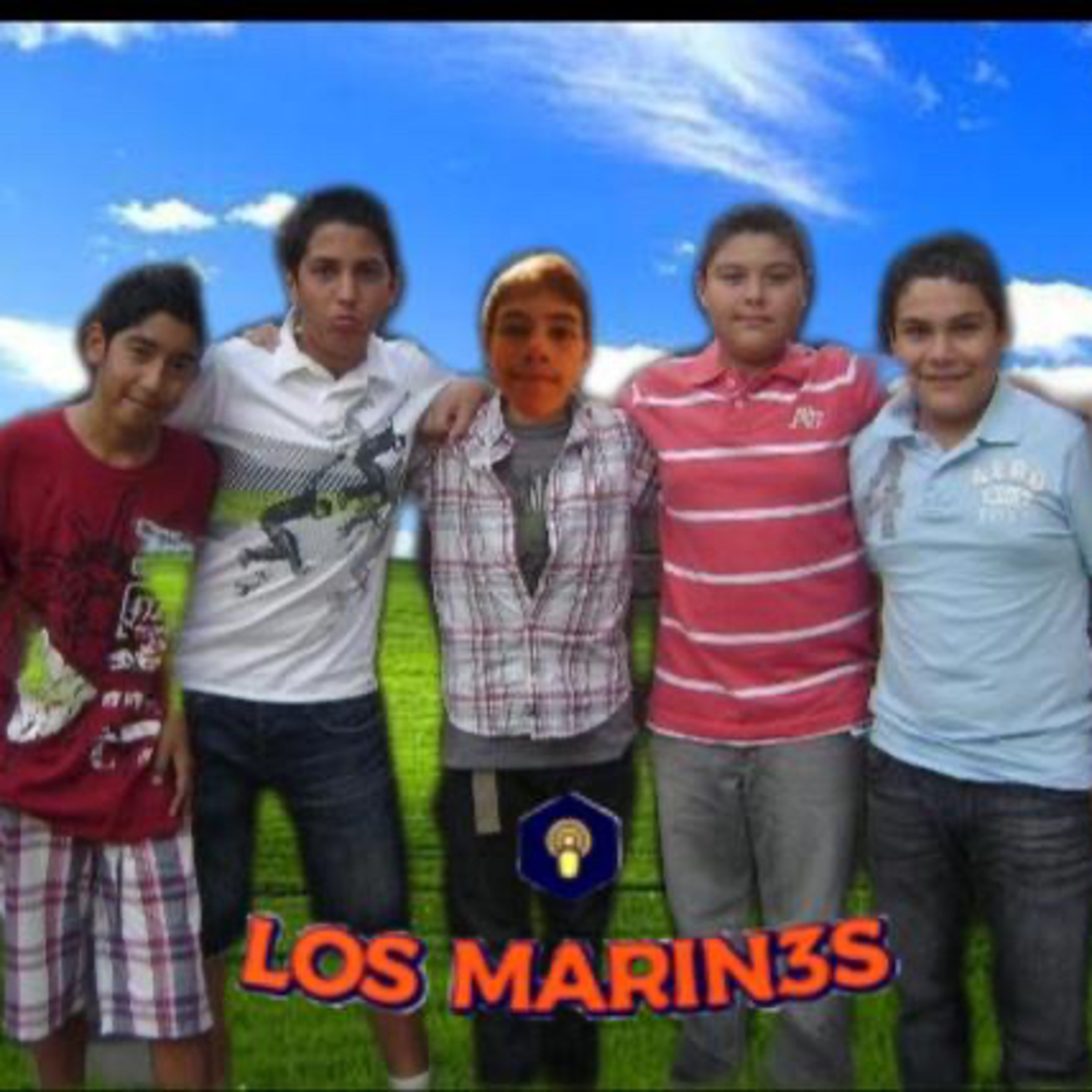 LOS MARIN3S