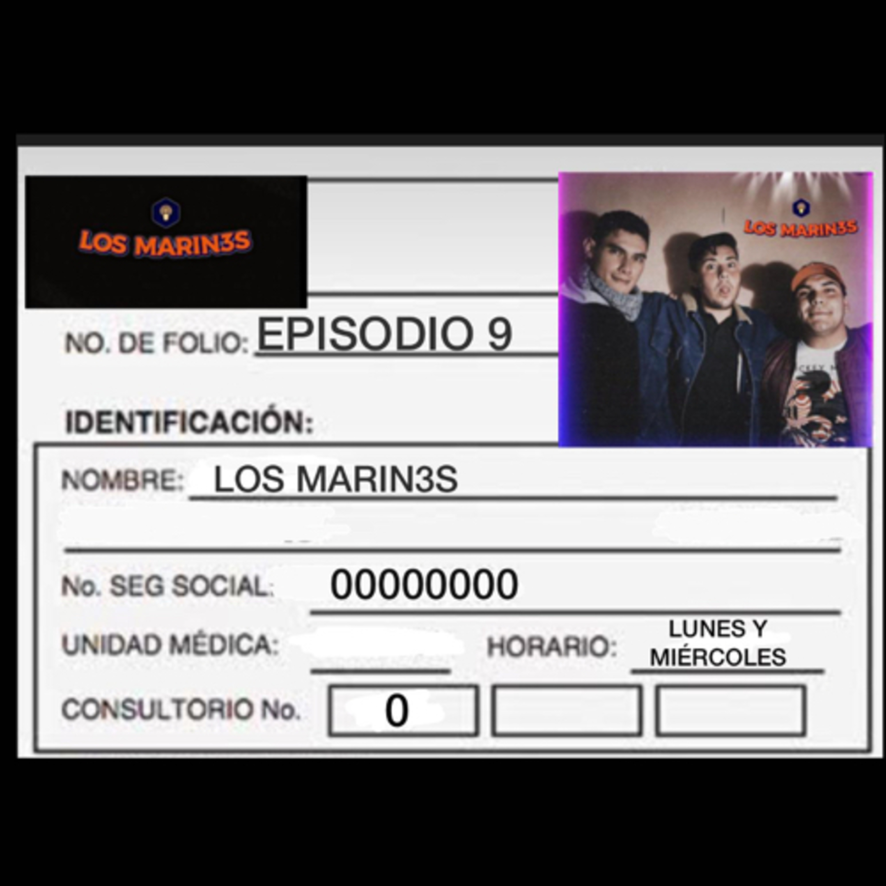 LOS MARIN3S