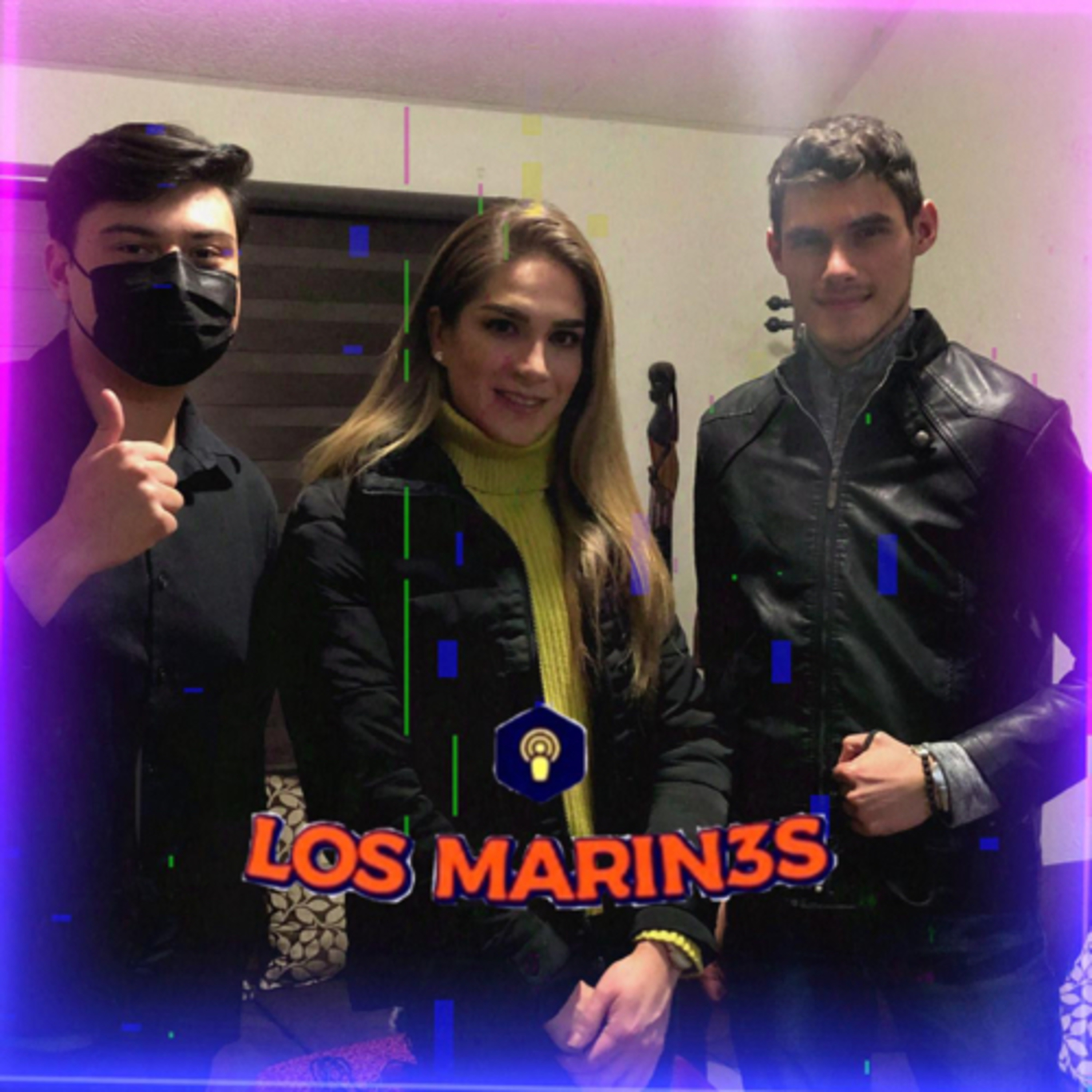 LOS MARIN3S