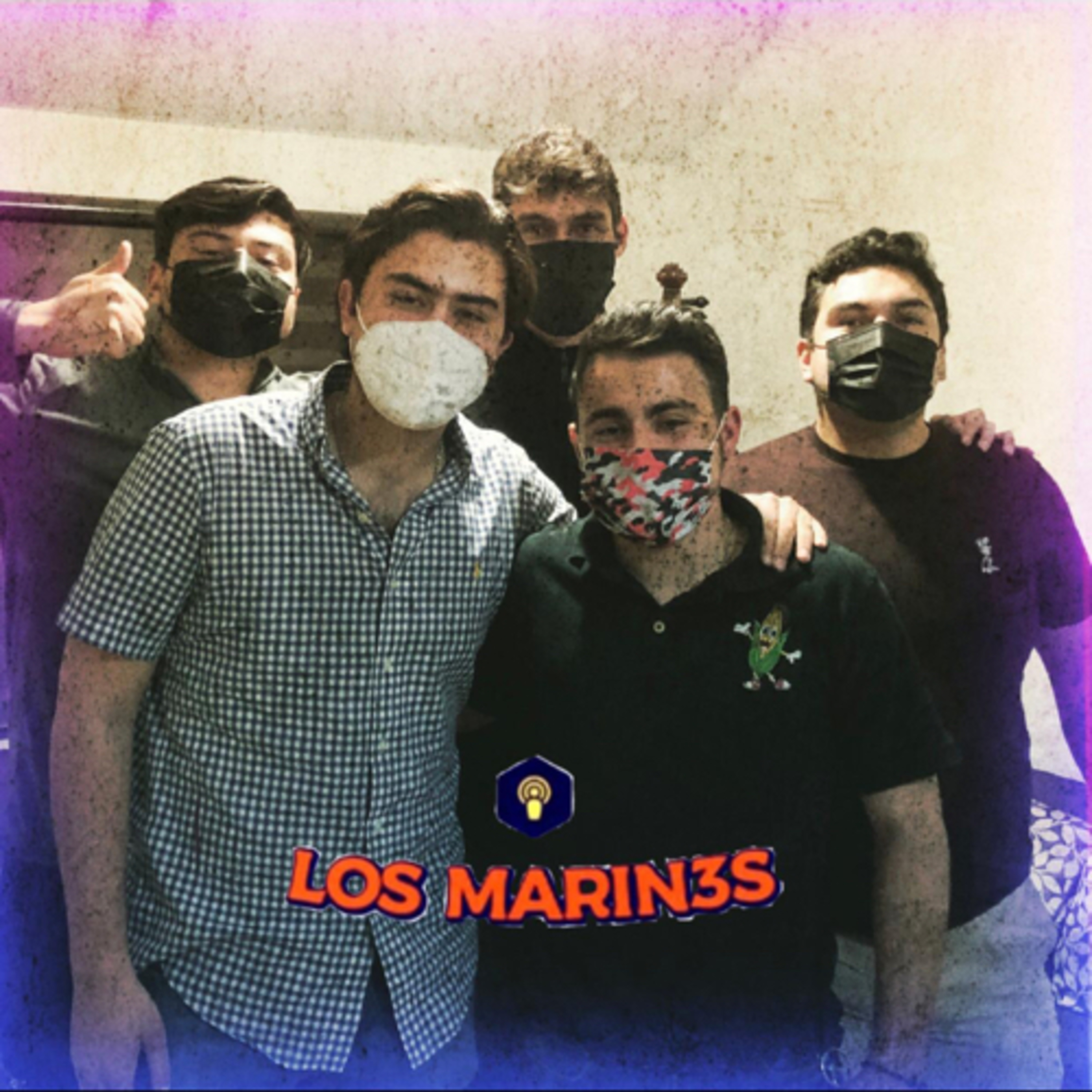 LOS MARIN3S