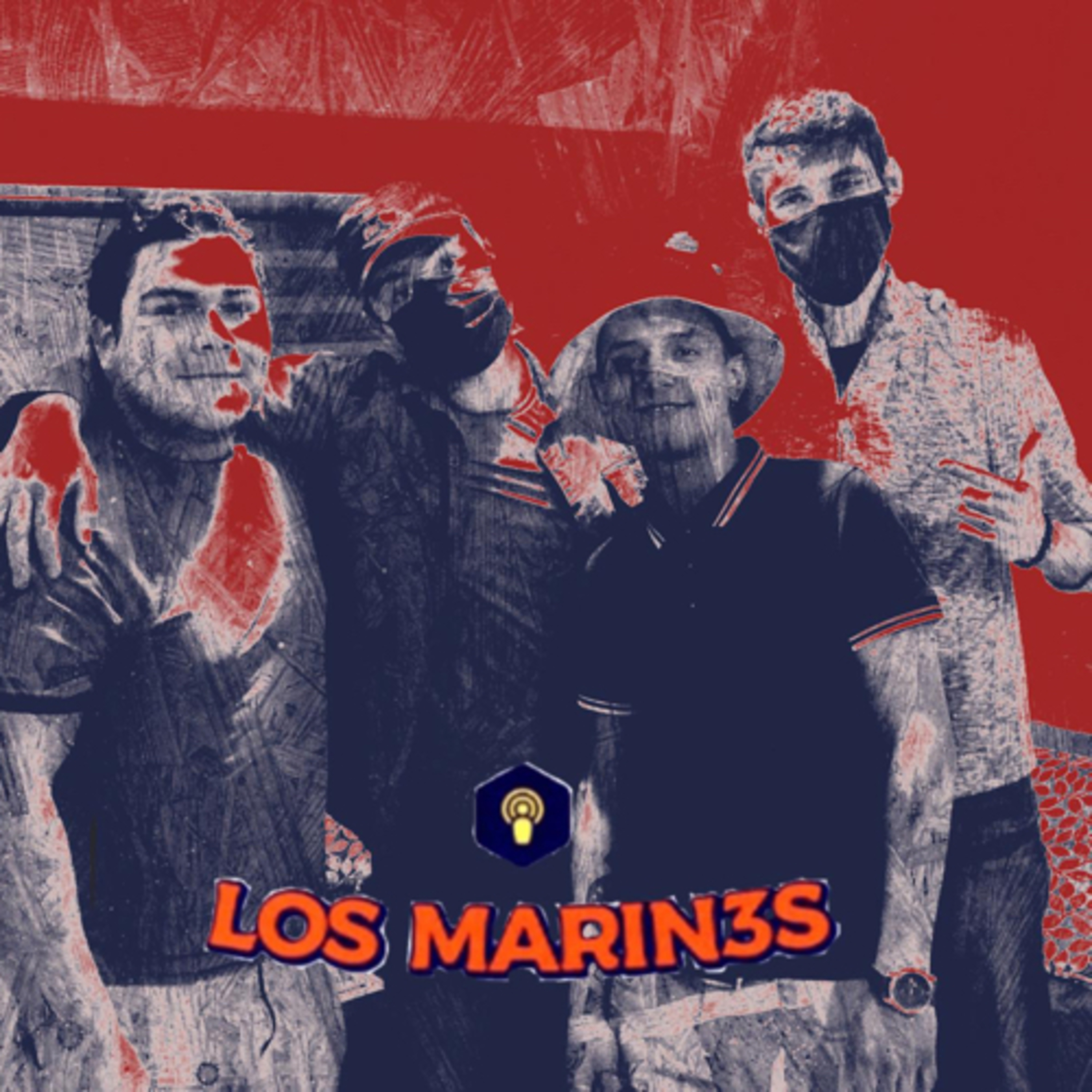LOS MARIN3S