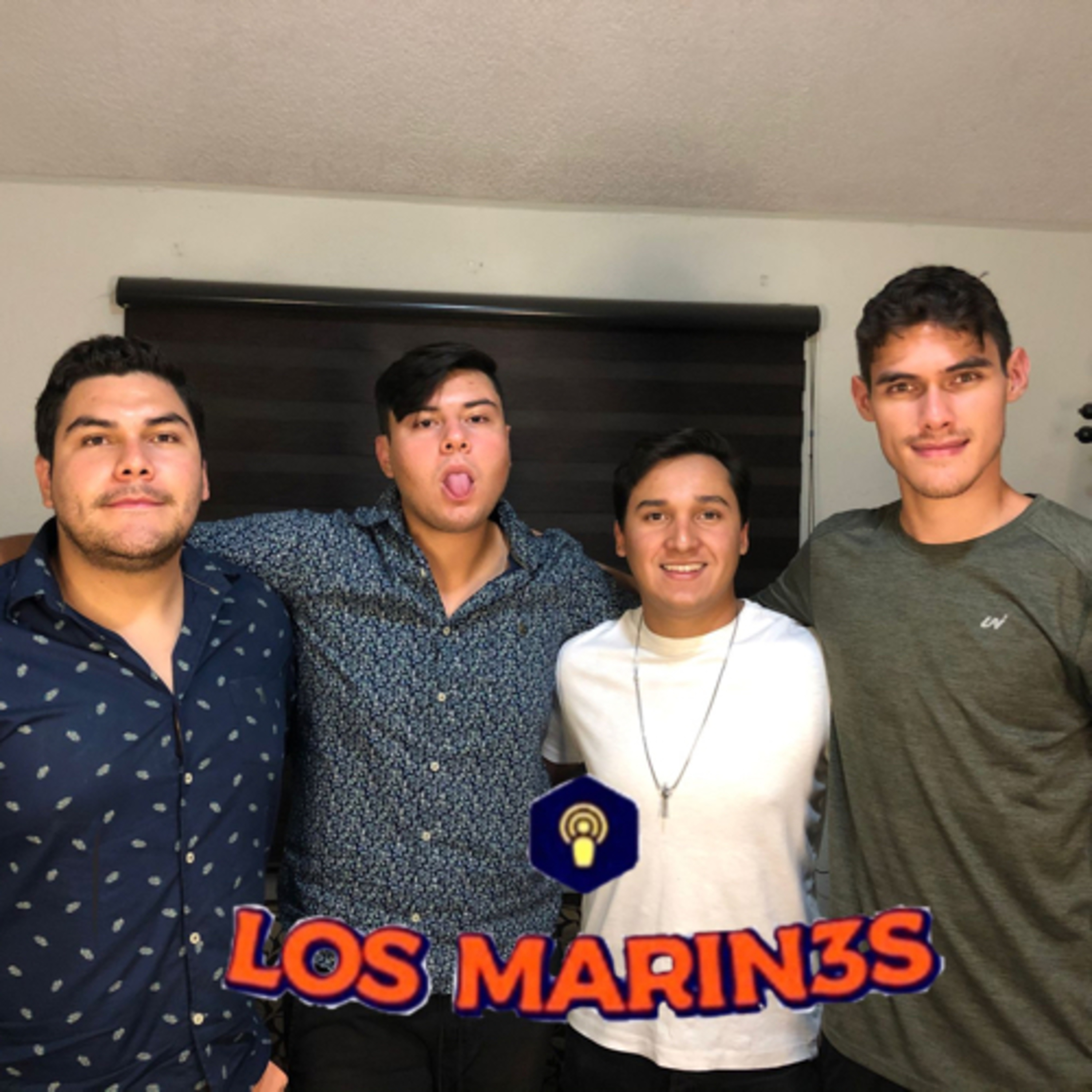 LOS MARIN3S