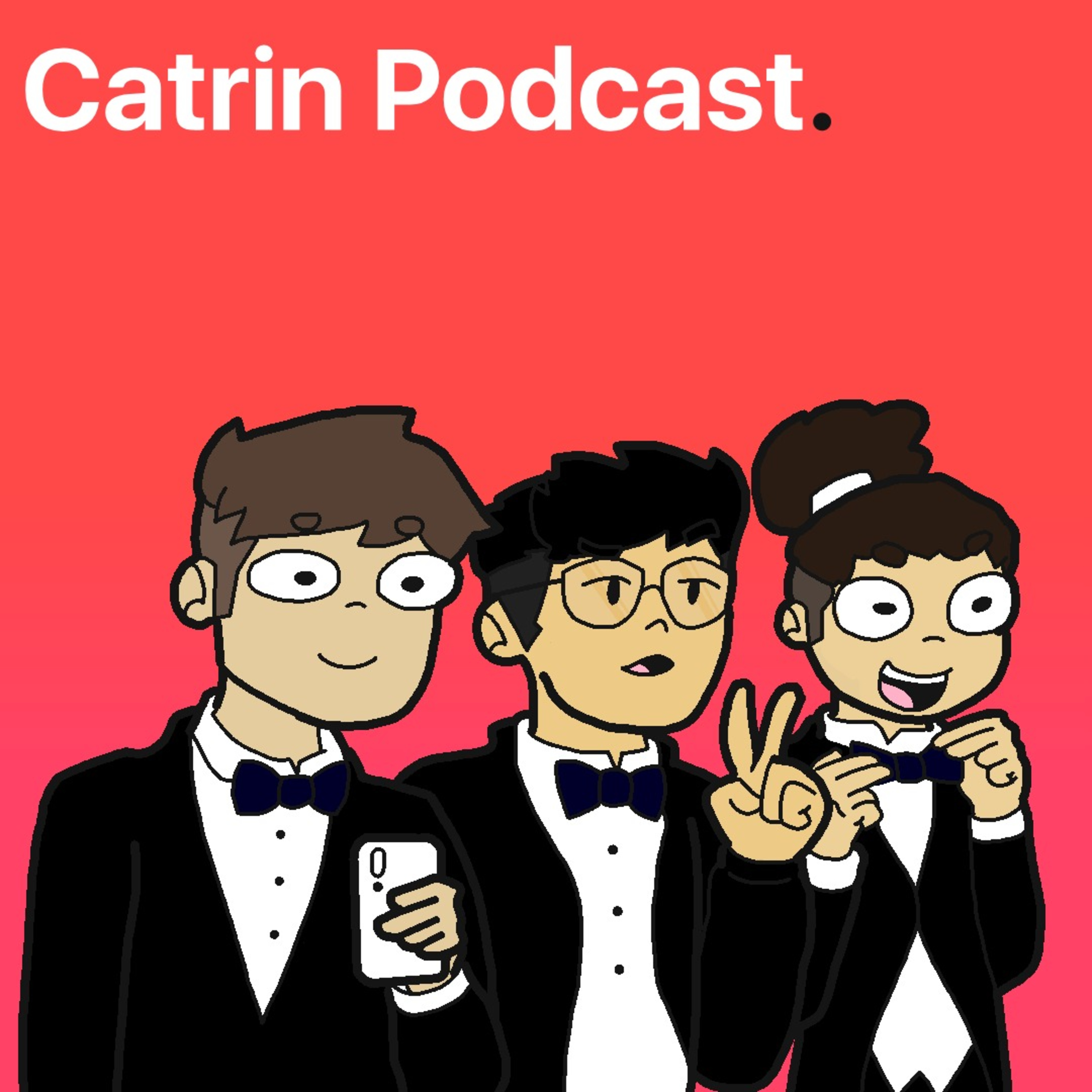 Portada de Catrin Podcast
