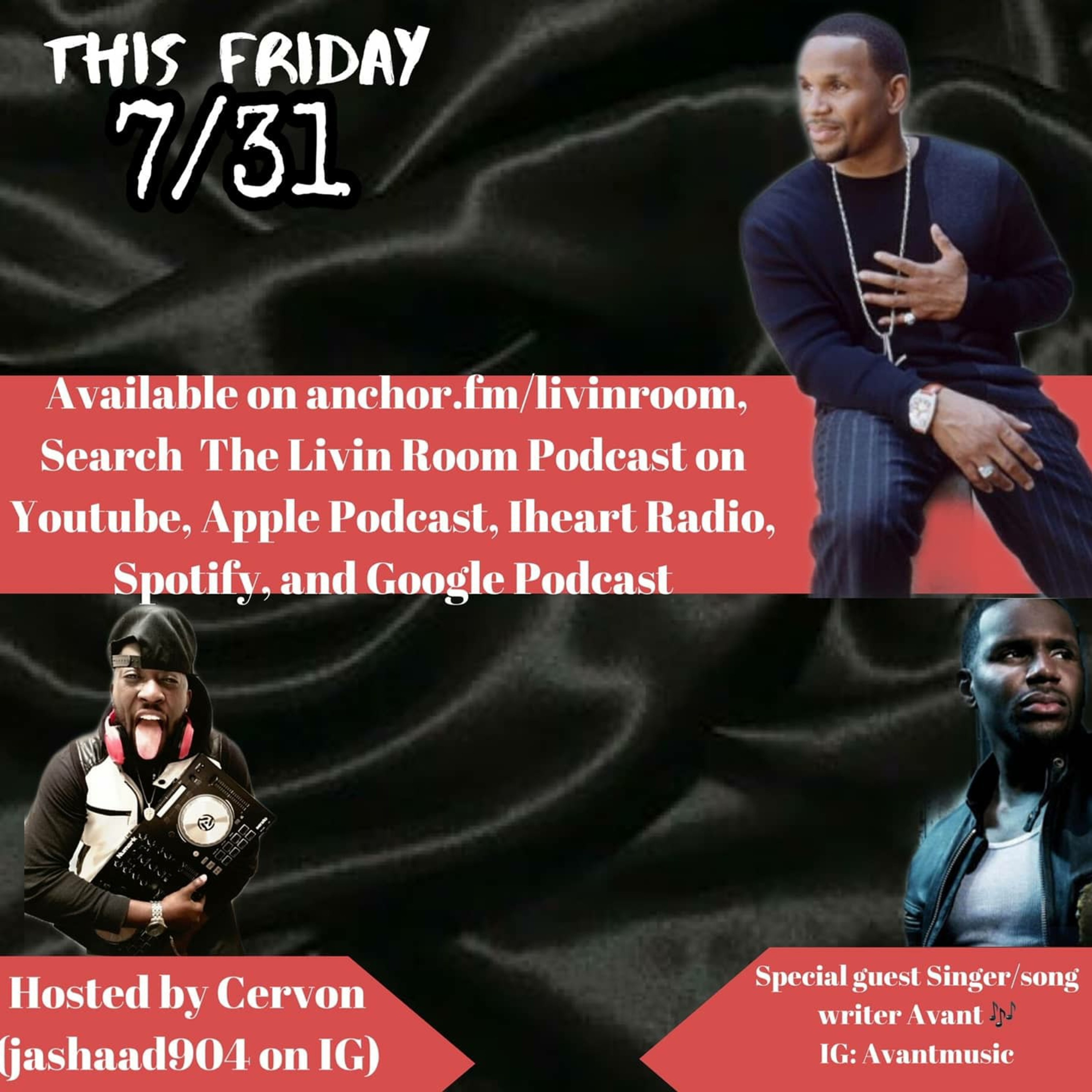 R&b Therapy Ft Avant