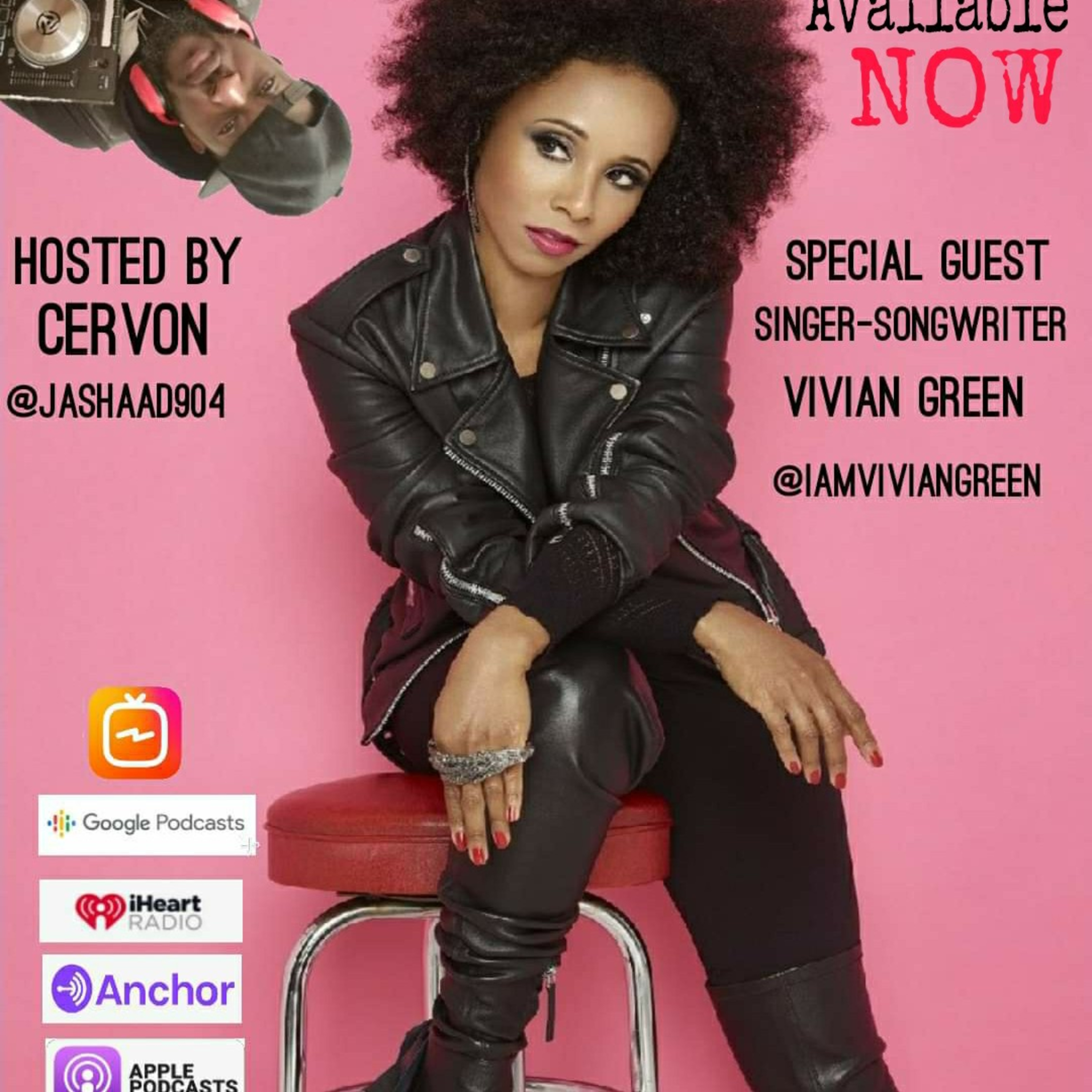 Absolutely Vivian ft Vivian Green