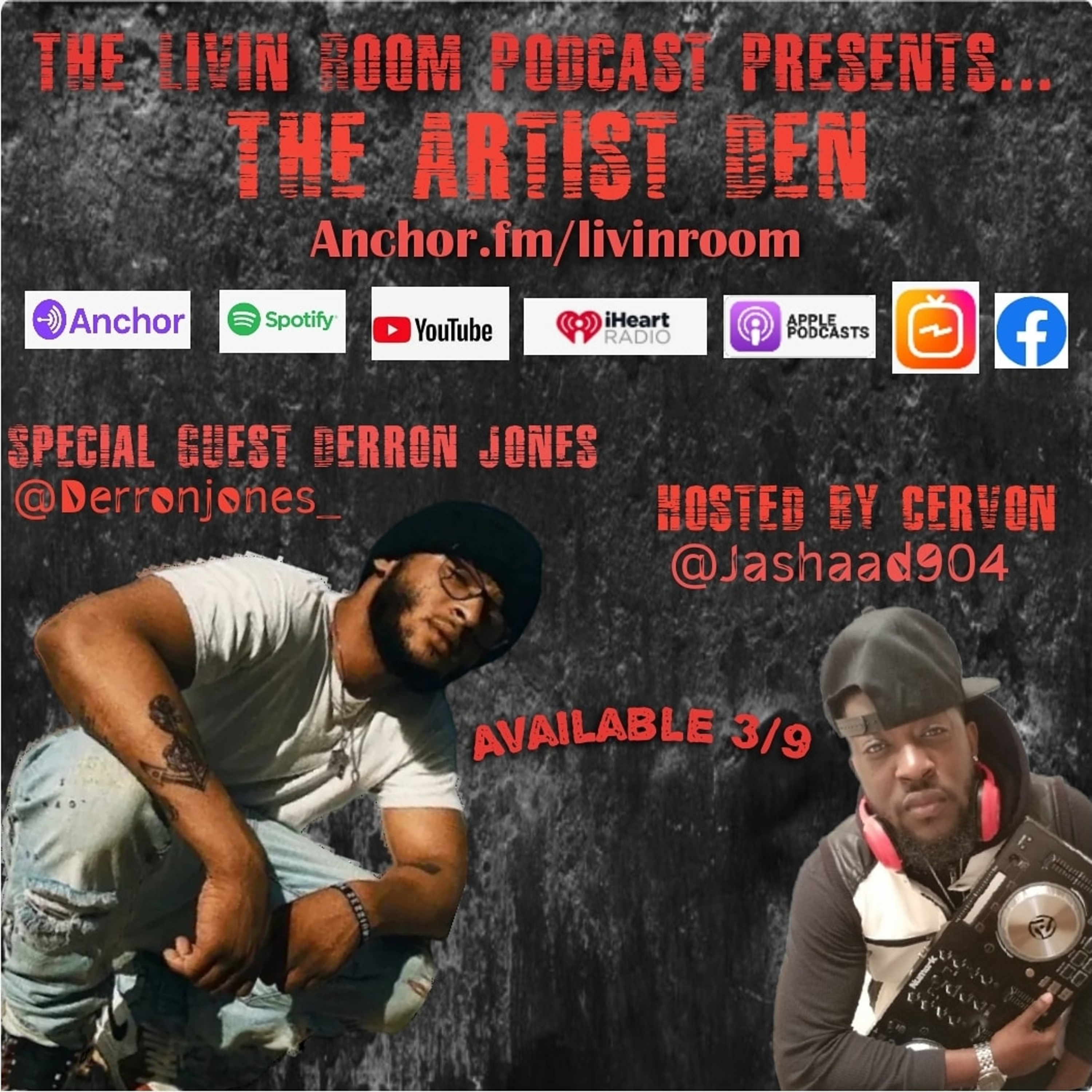 The Artist Den 