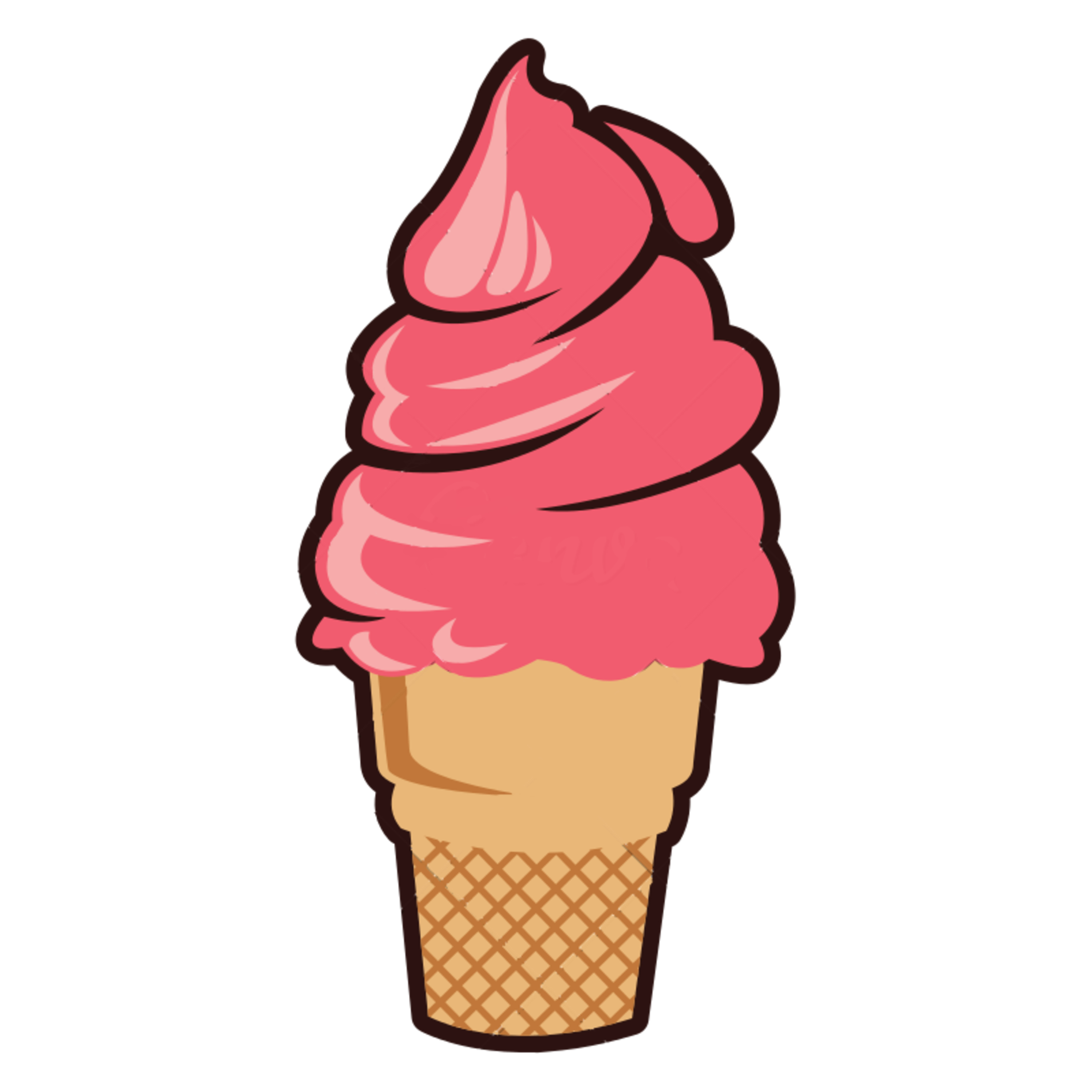 Dirty Ice Cream