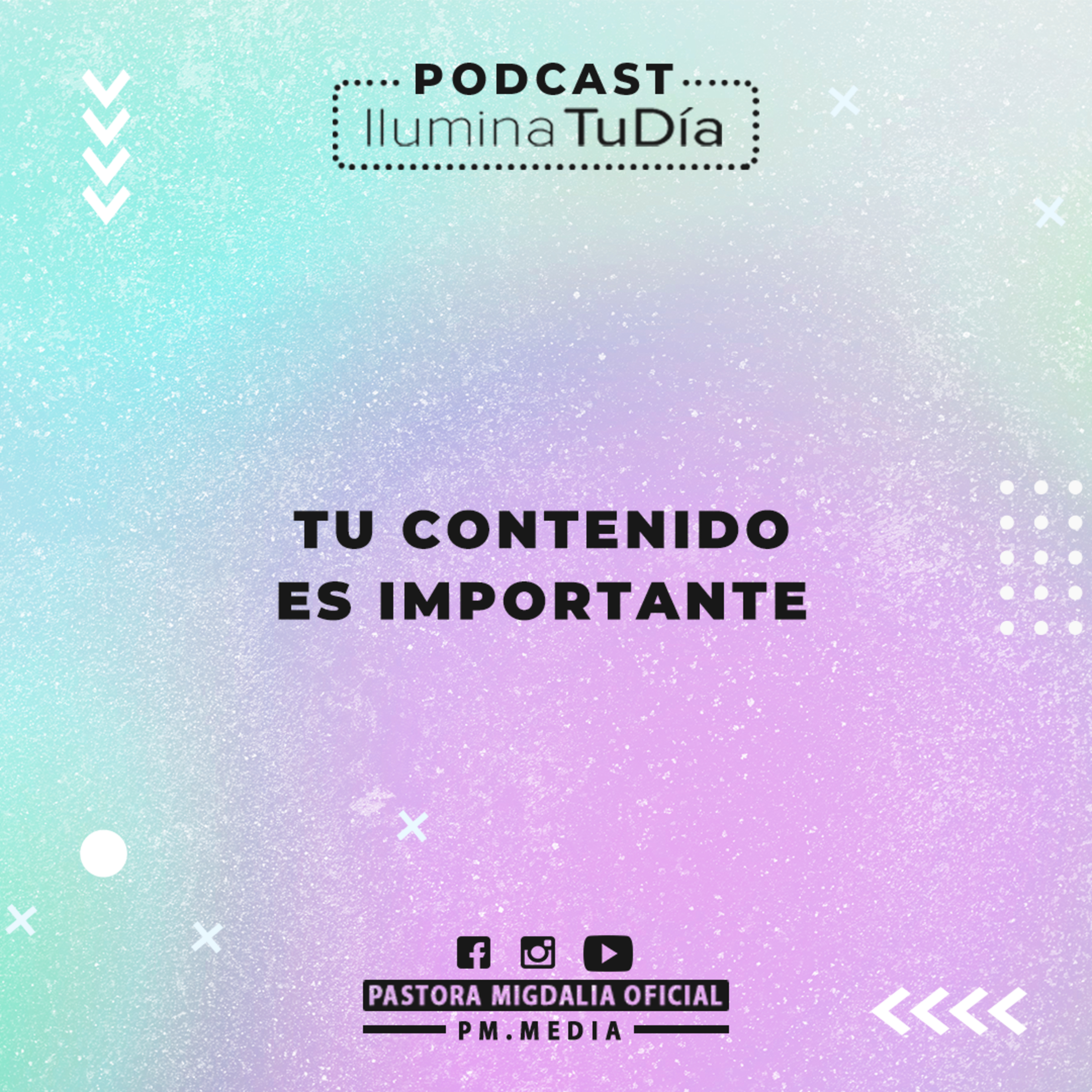 Tu Contenido es Importante