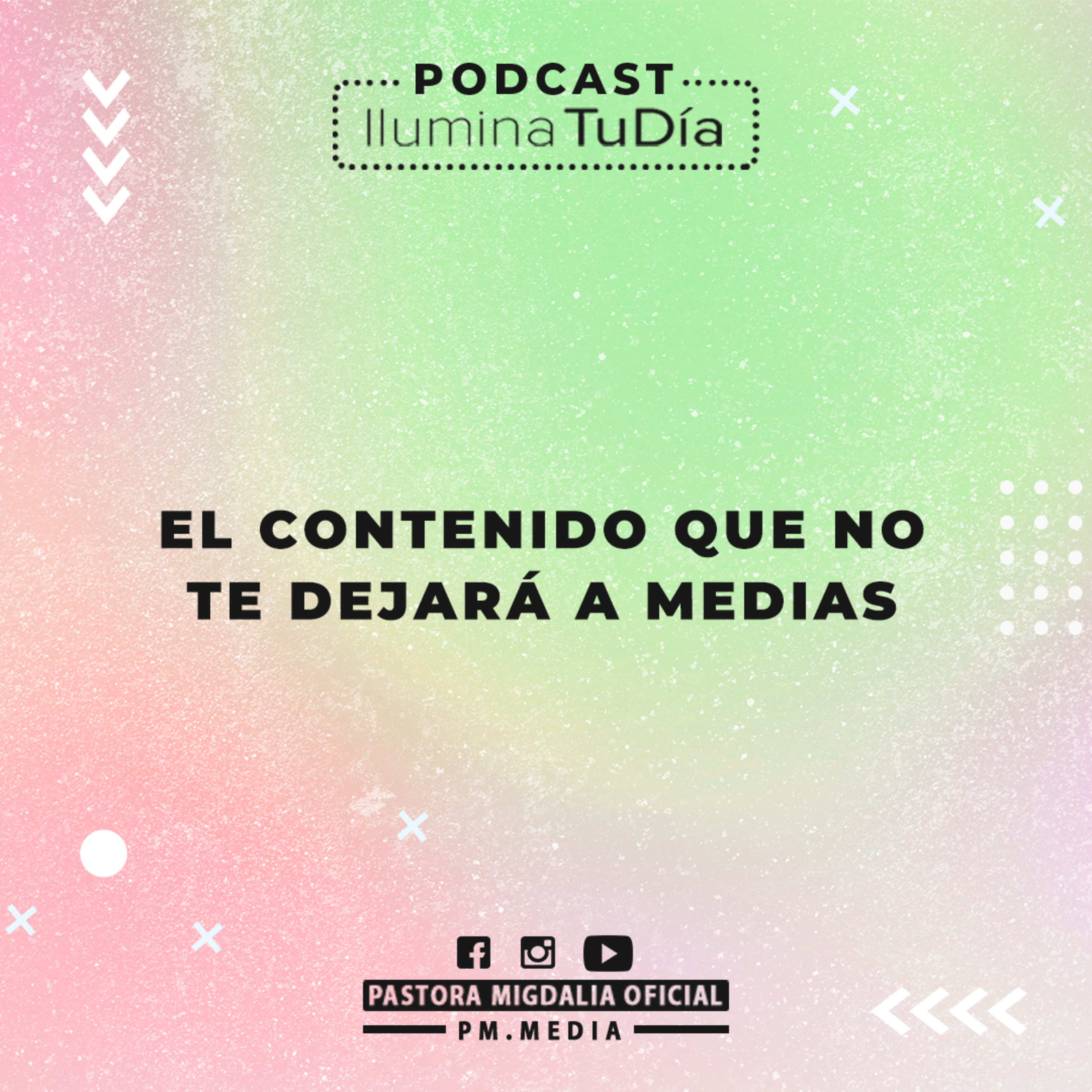 El Contenido que no te dejará a medias