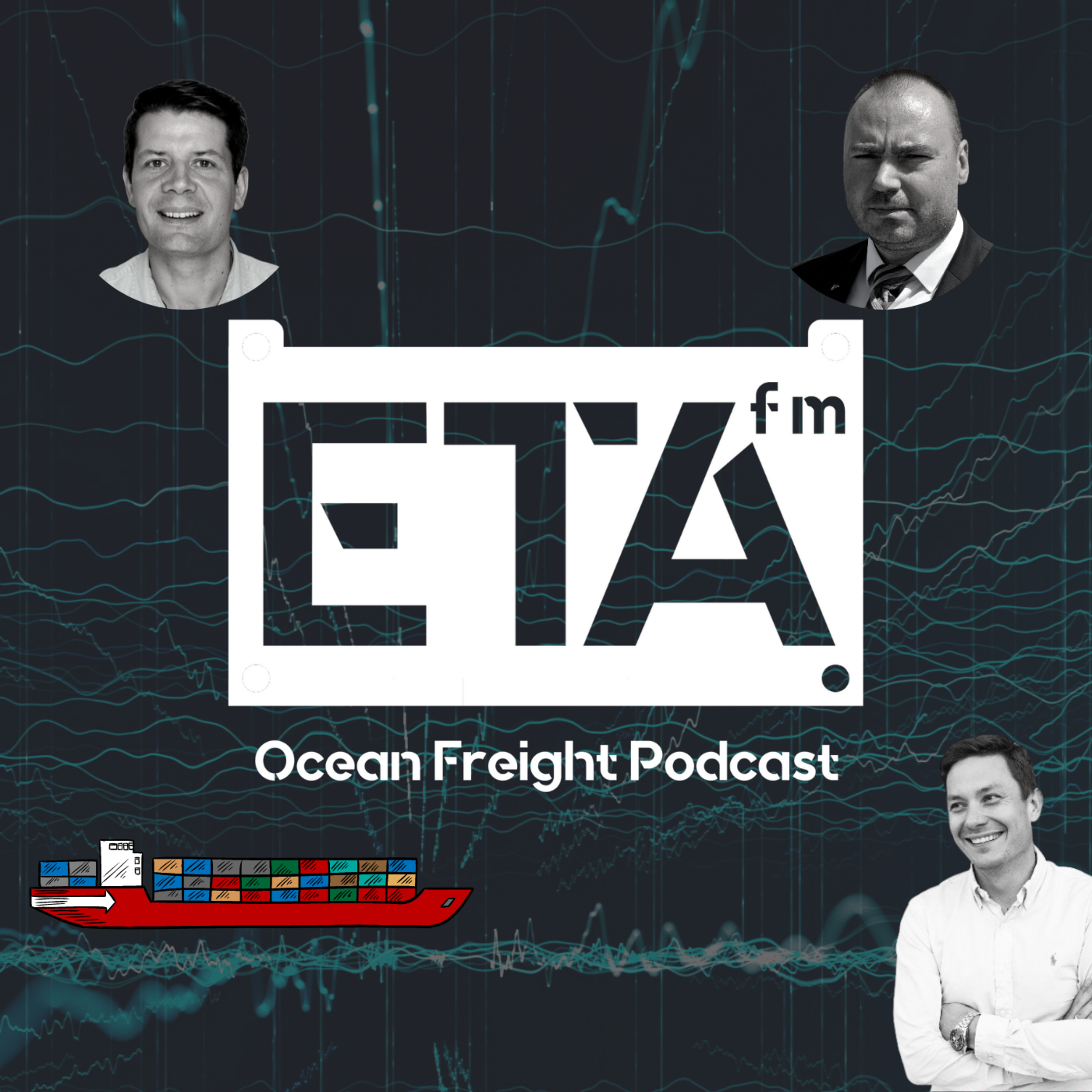 ETA.fm - Twój podcast o Frachcie i Handlu Międzynarodowym