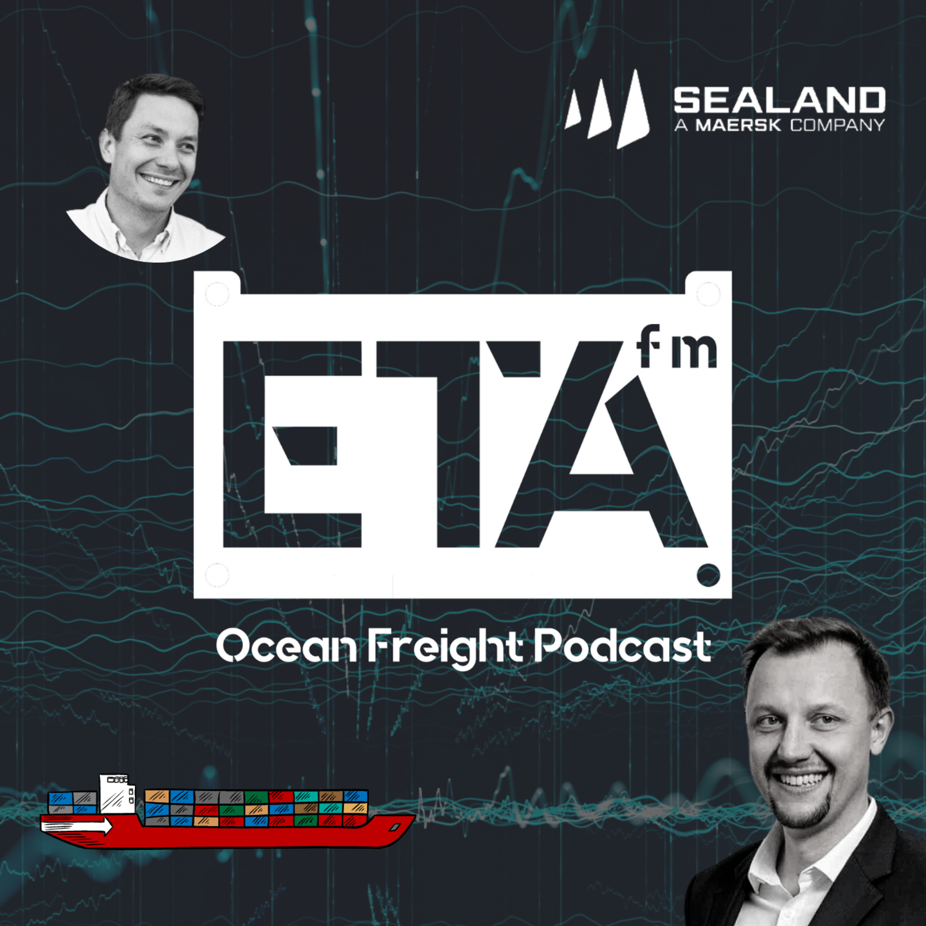 Wojciech Muchlado z Sealand (by Maersk) - short sea vs reszta świata episode artwork