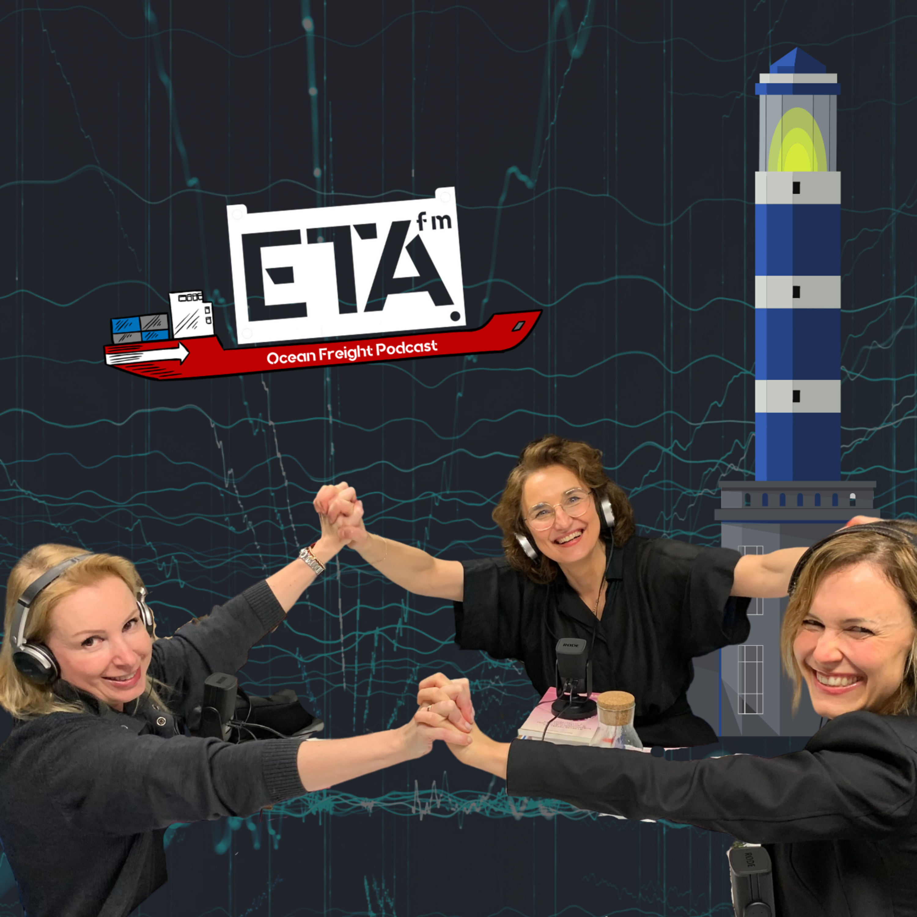 ETA.fm - Twój podcast o Frachcie i Handlu Międzynarodowym