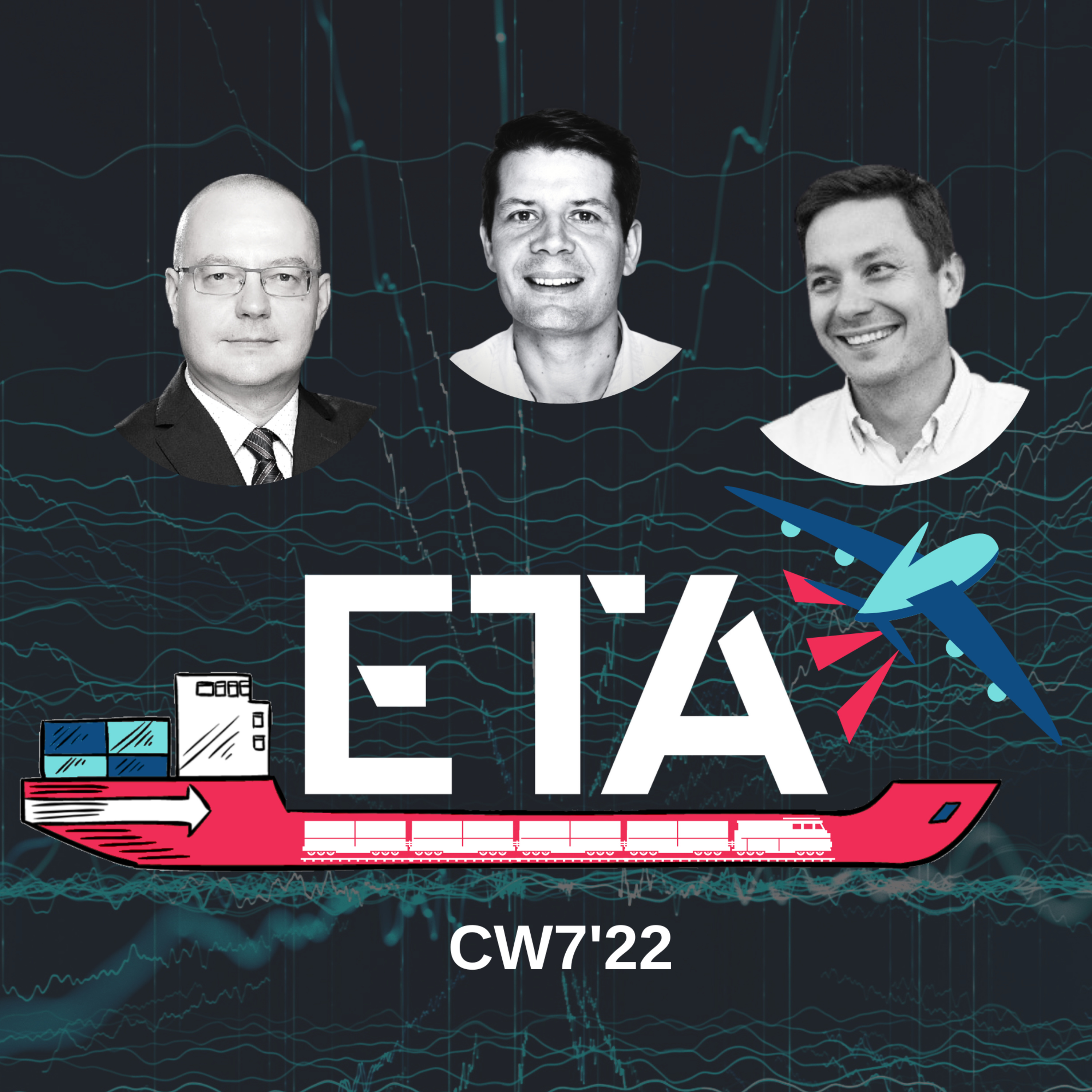 ETA.fm - Twój podcast o Frachcie i Handlu Międzynarodowym