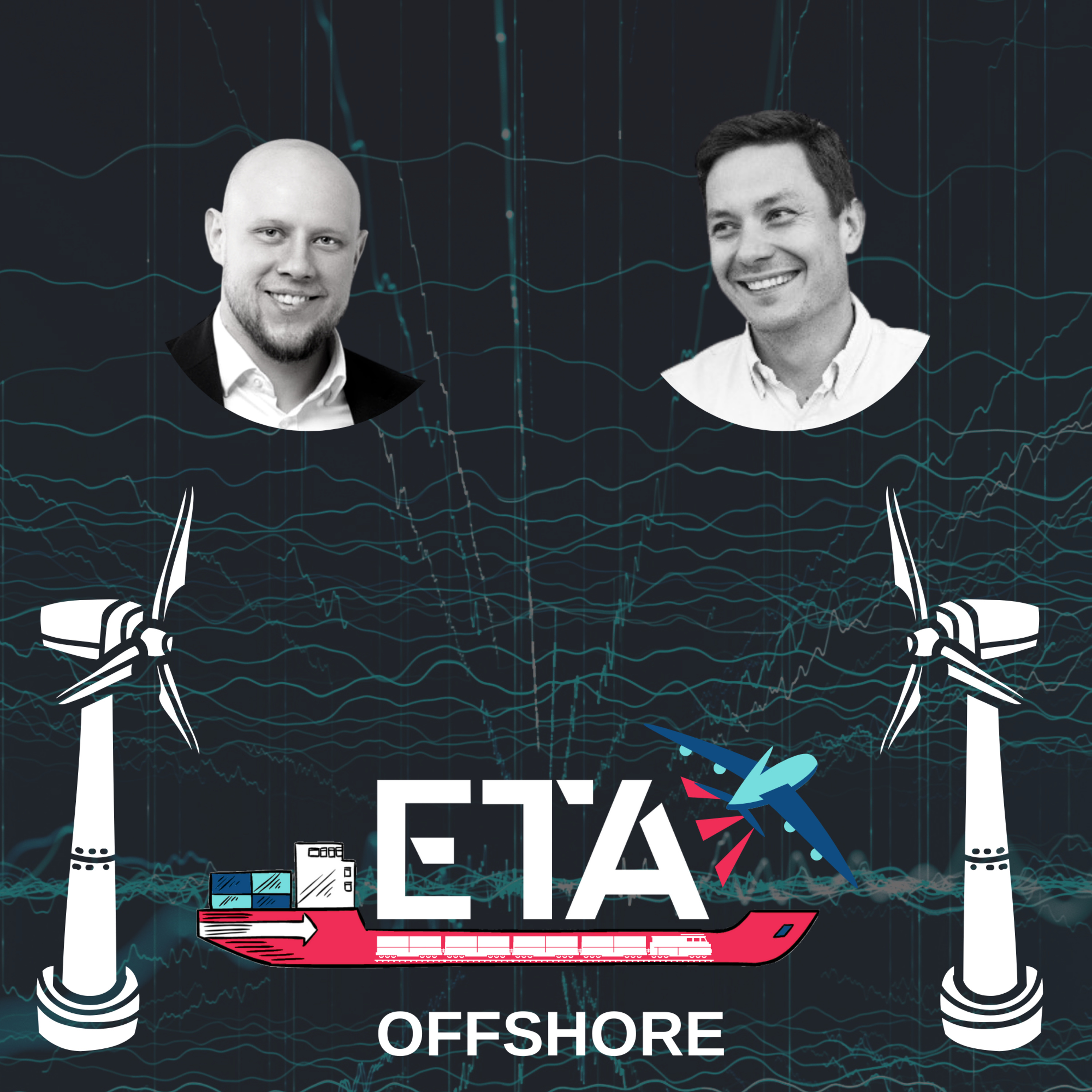 Paweł Weiner z MAG Offshore o turbinach większych od wieży Eiffla na Polskim wybrzeżu episode artwork