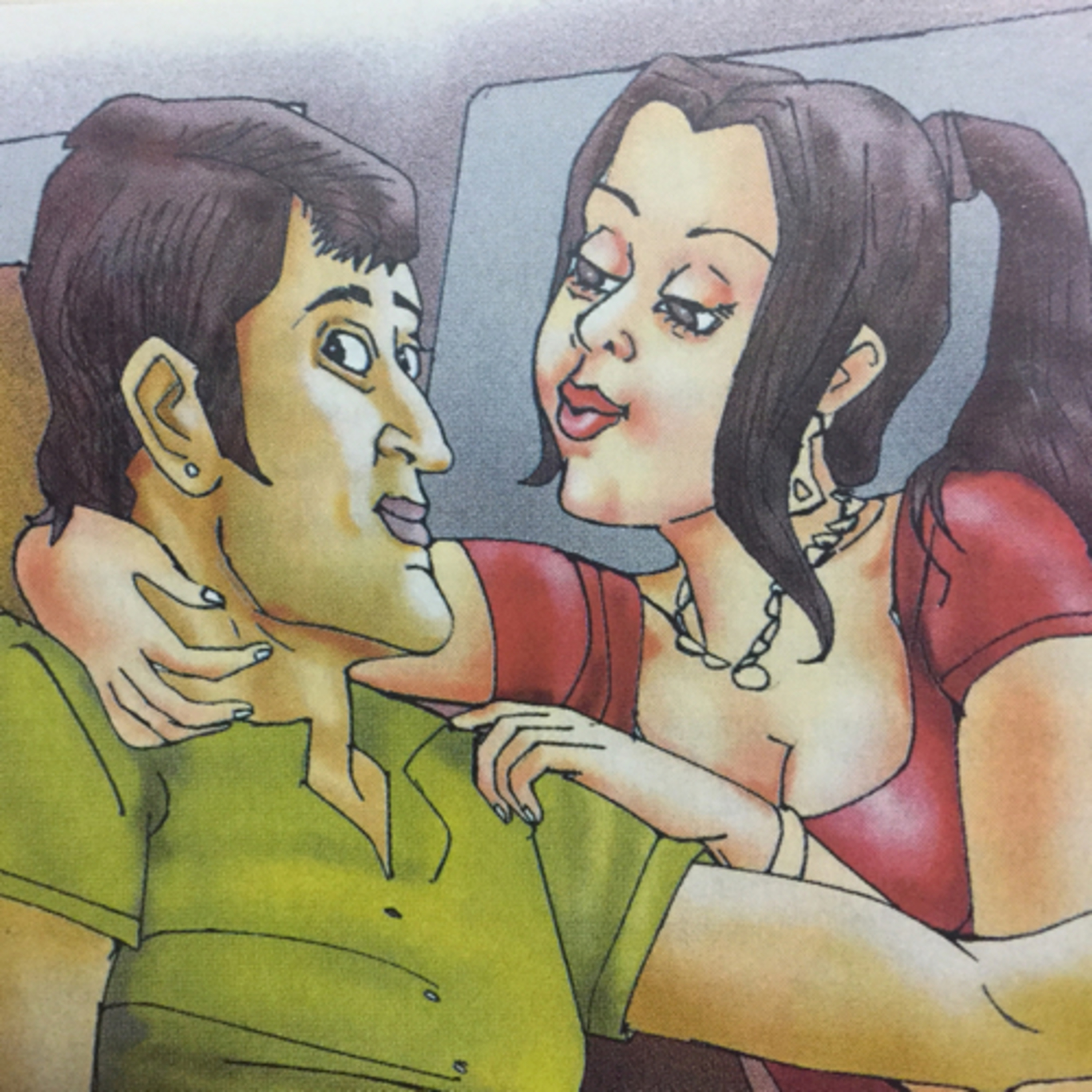 கார்காலக் காதல் - பரிசல் கிருஷ்ணா episode artwork