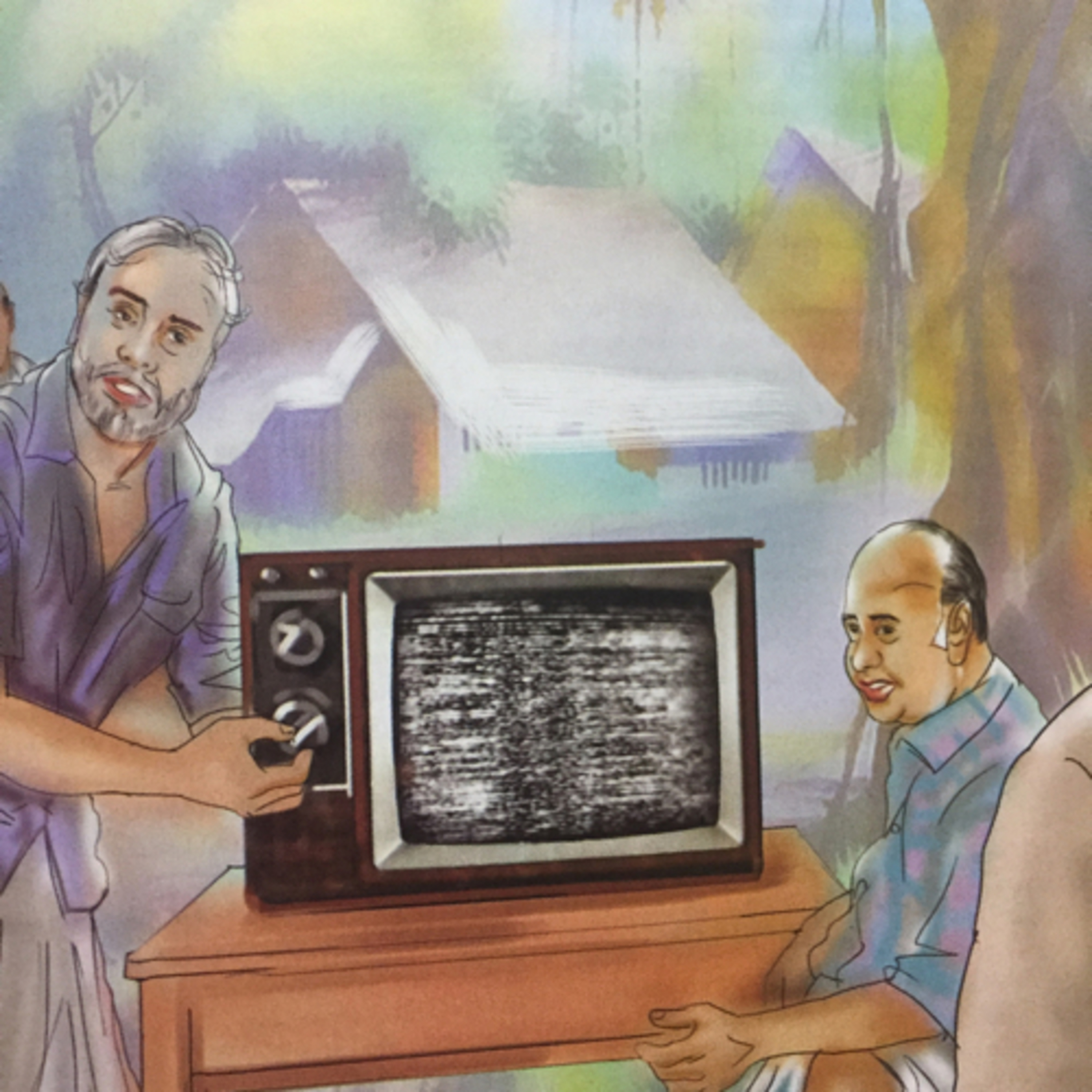 மர்பி ரேடியோ - வே.ராமசாமி  episode artwork