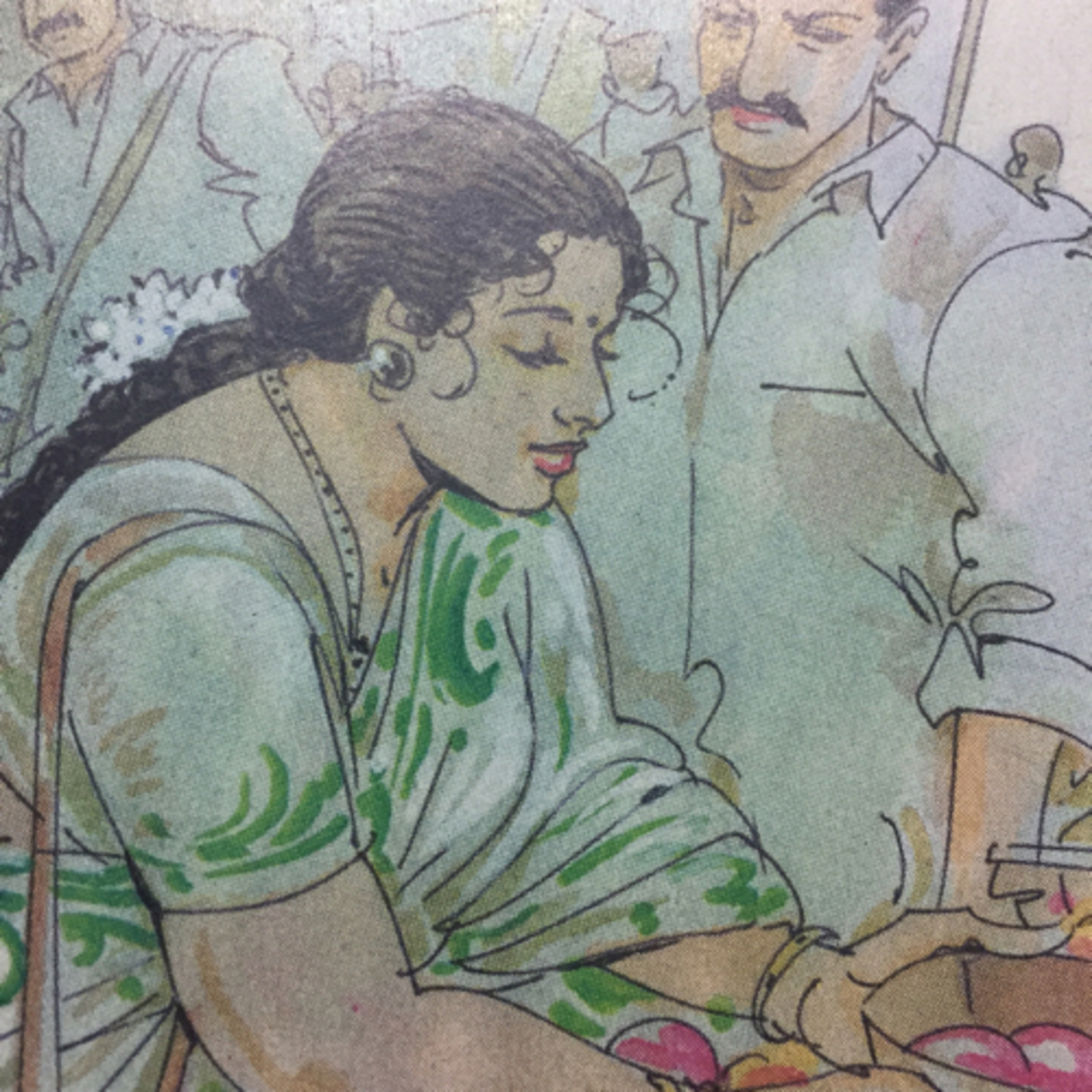 அடுத்த ரயில் - சைலபதி episode artwork