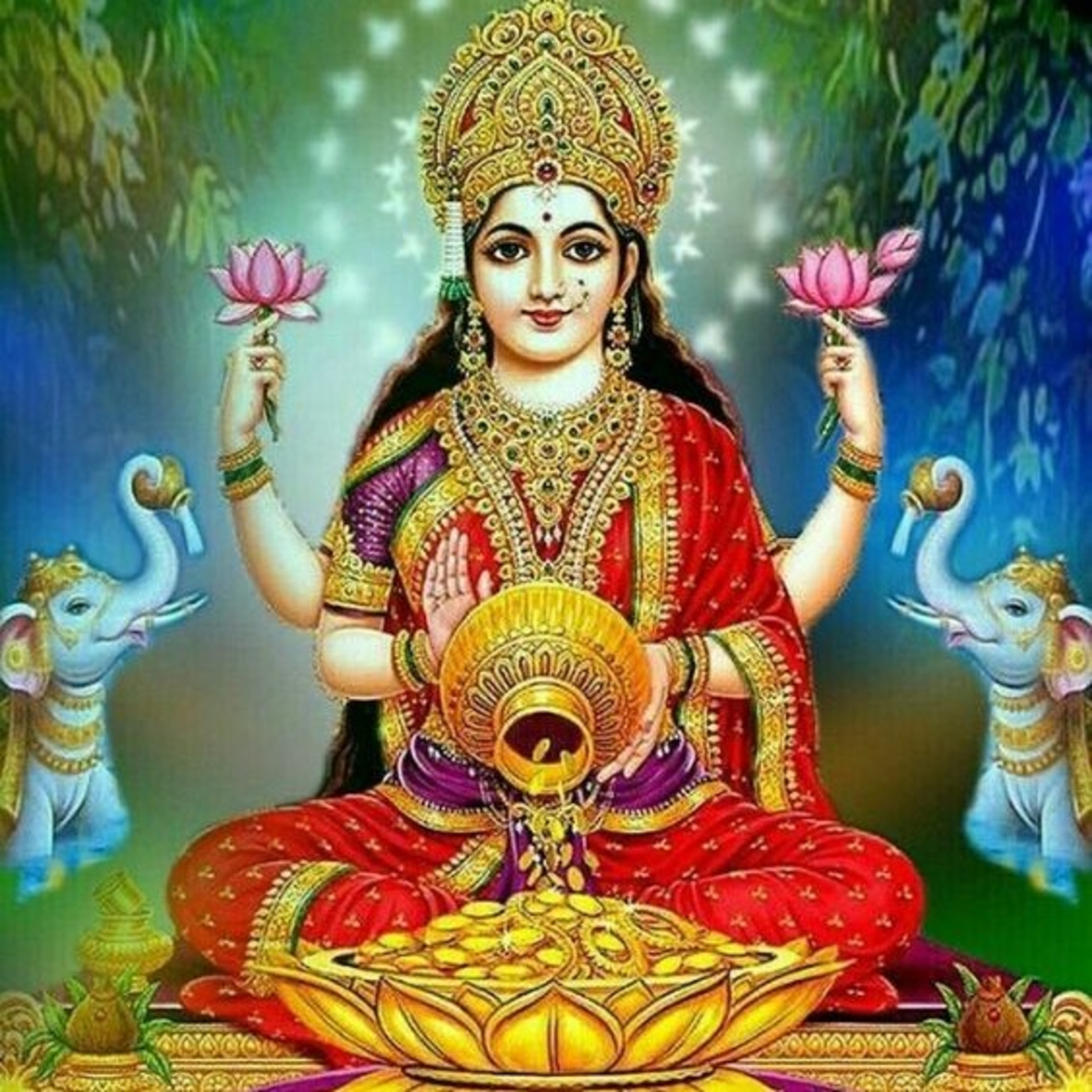 Bhakti hi Shakti